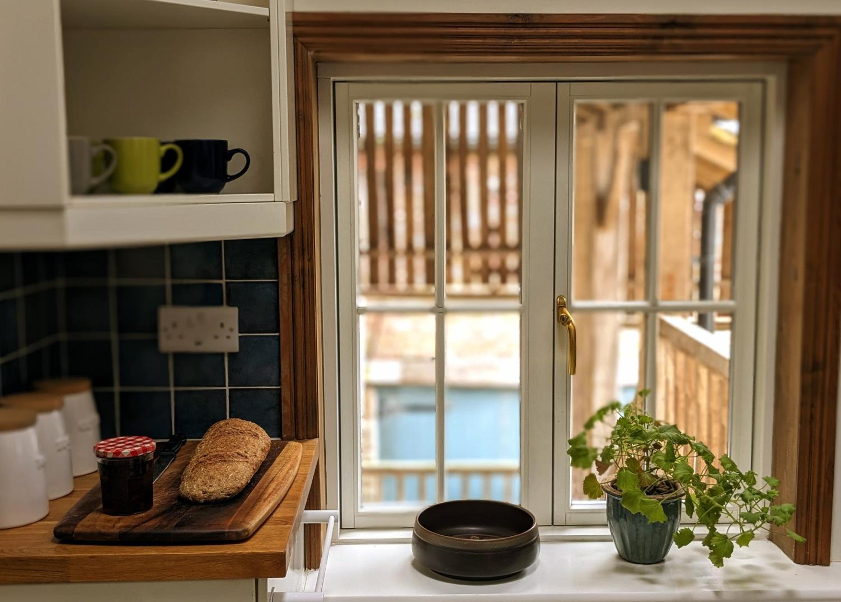 One-Bedroom Apartment with Garden View photo 3