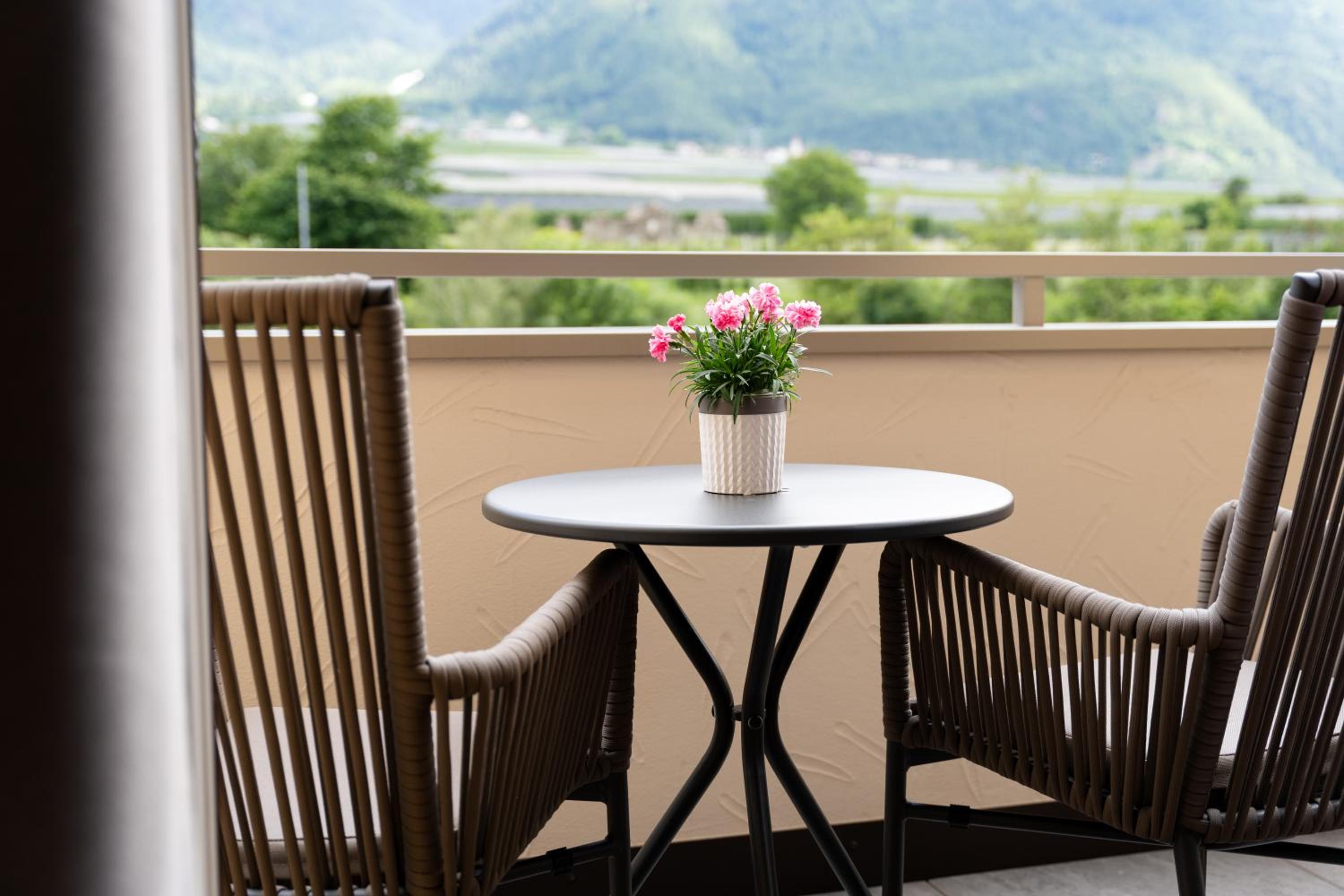 Triple Room with Balcony and Mountain View photo 2