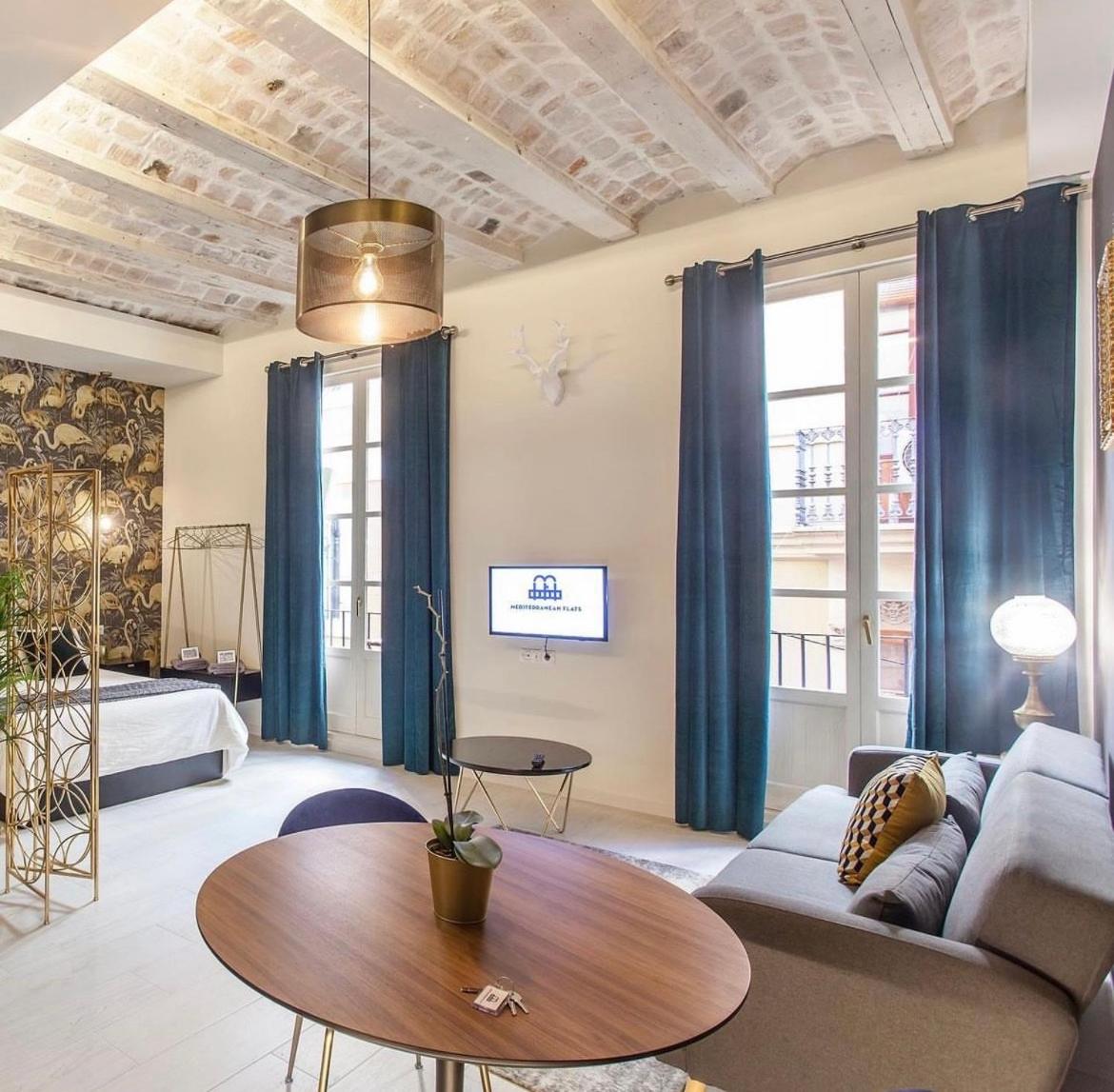 Apartamento de lujo