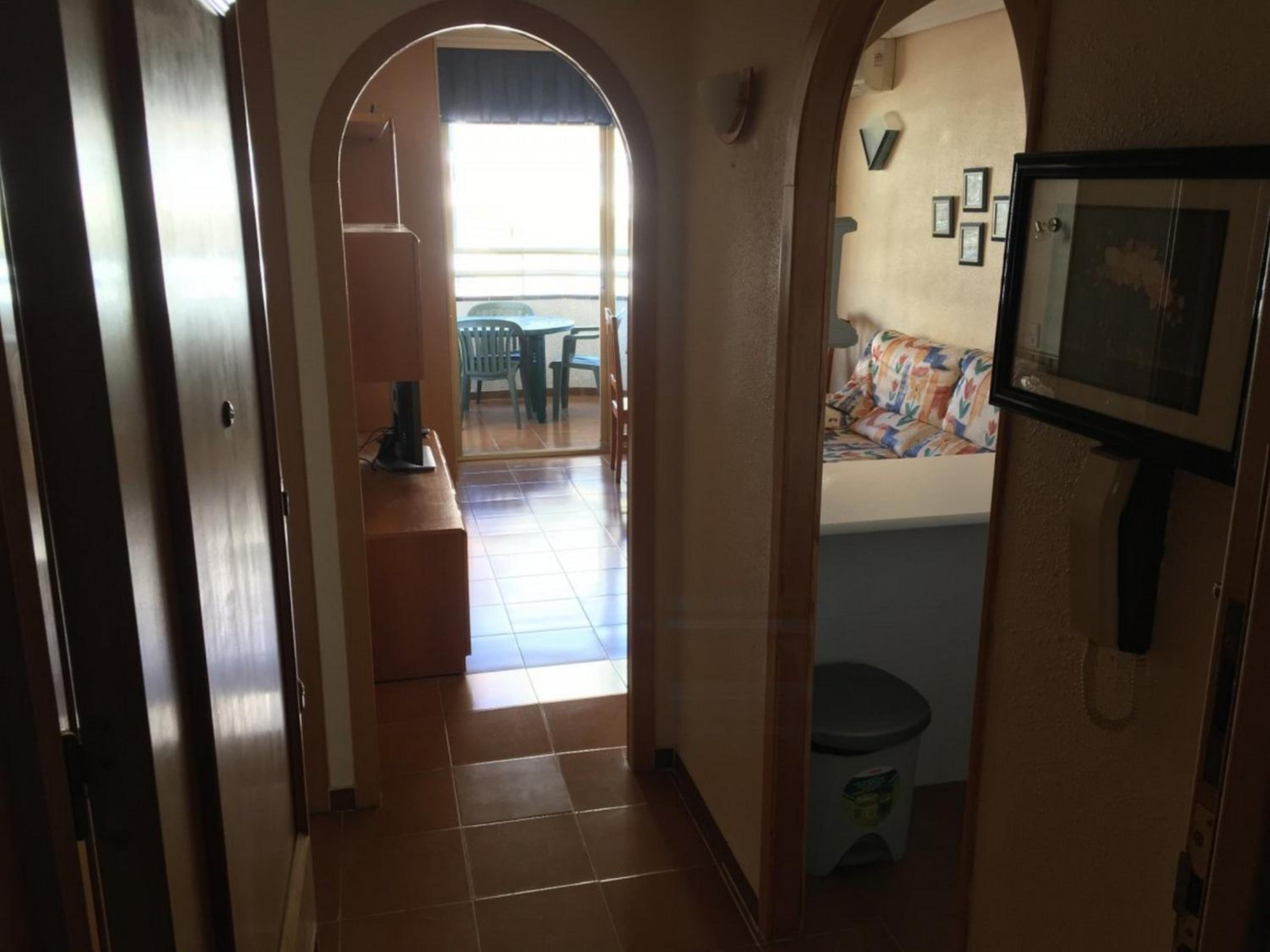 Apartamento de una habitación