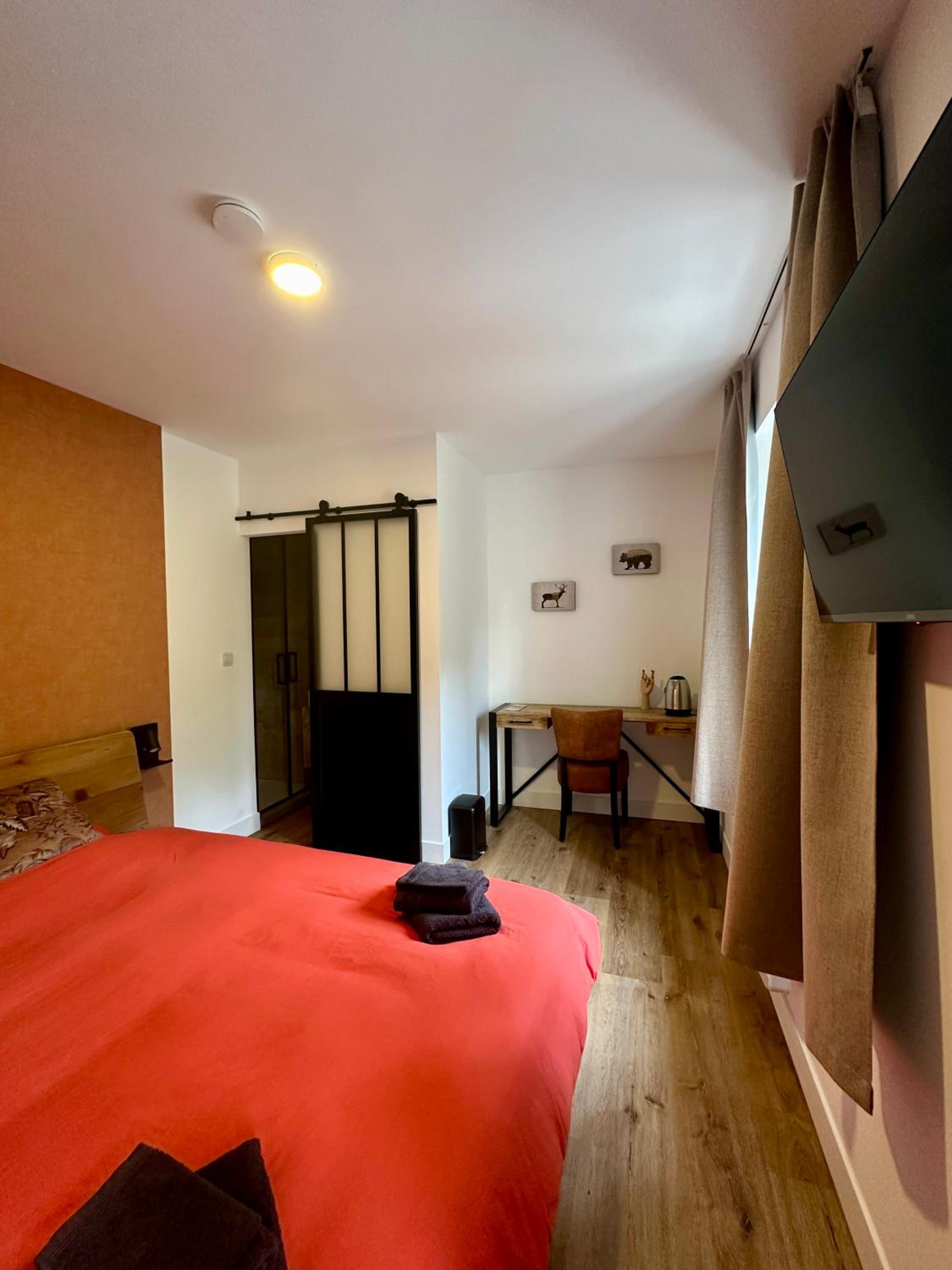 Double or Twin Room with Bathroom photo 3