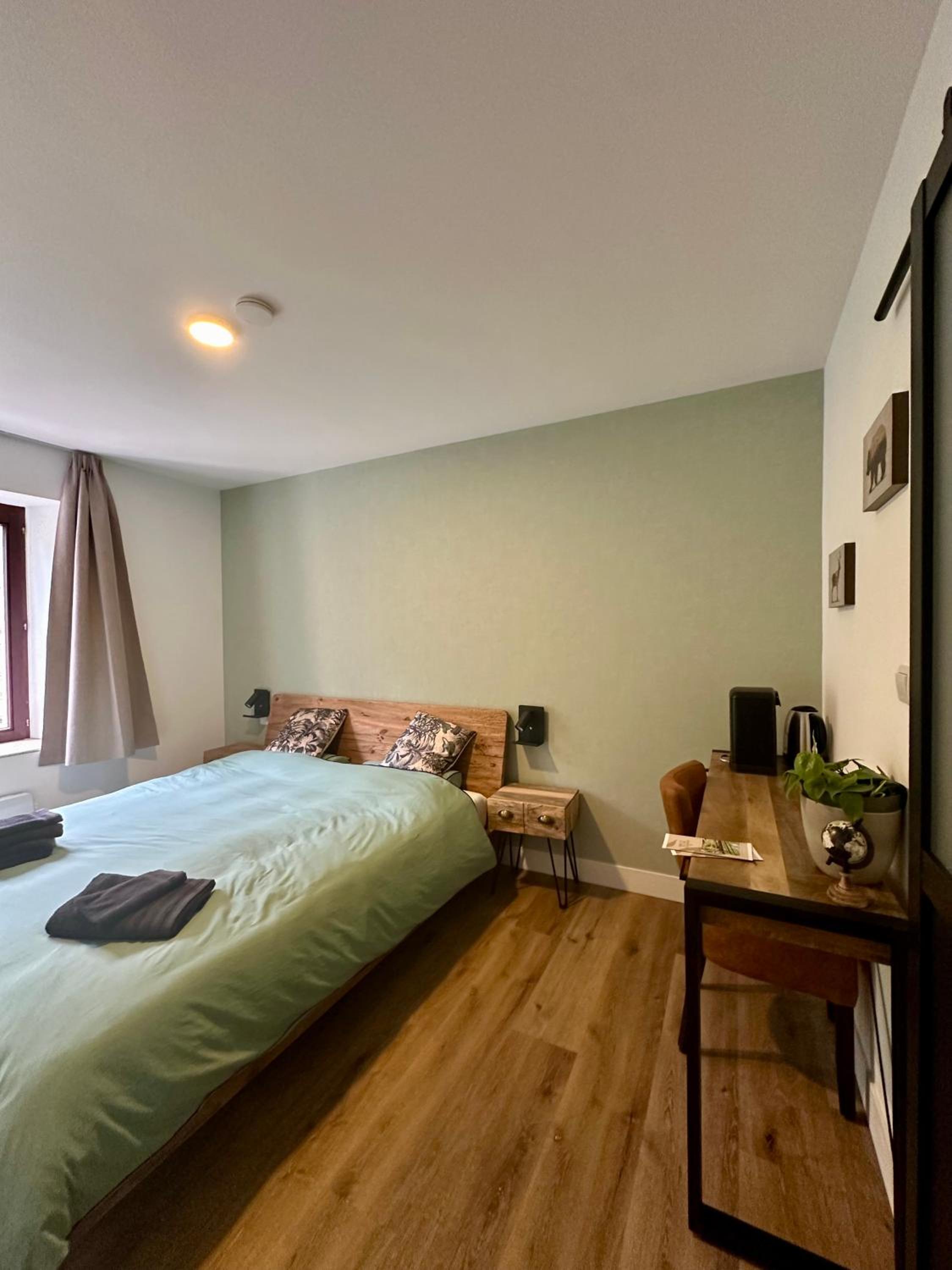 Double or Twin Room with Bathroom photo 3