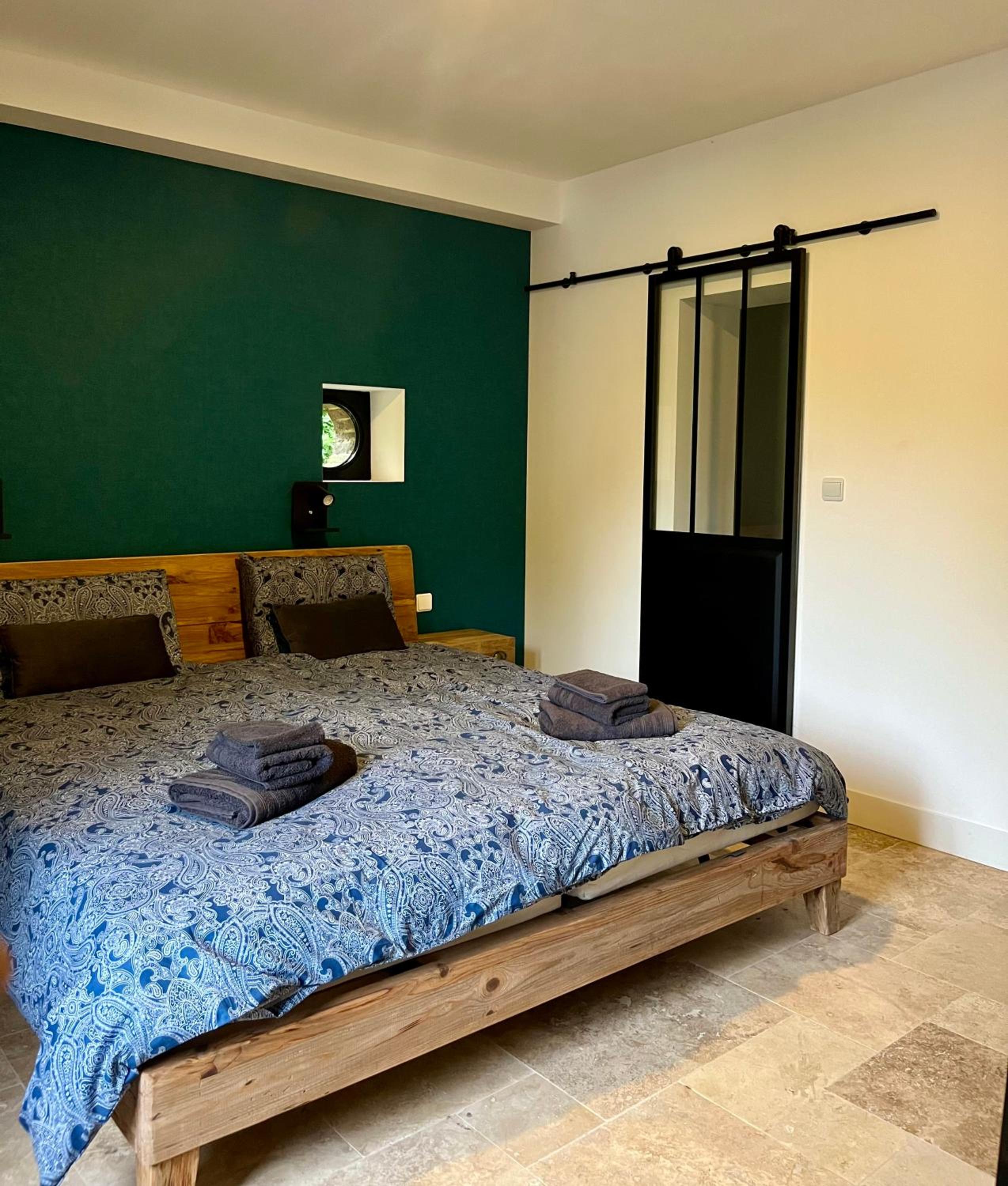 Double or Twin Room with Bathroom photo 1