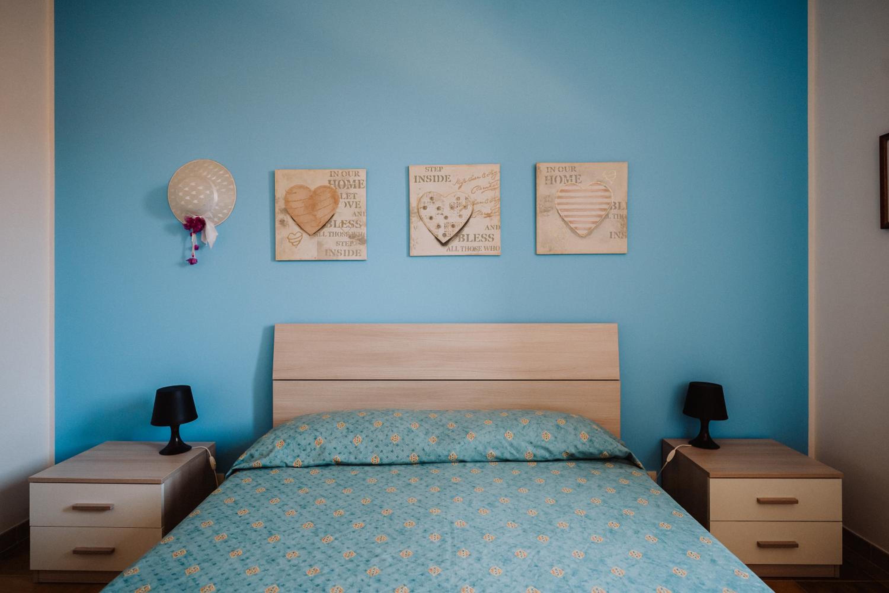 Classic Quadruple Room