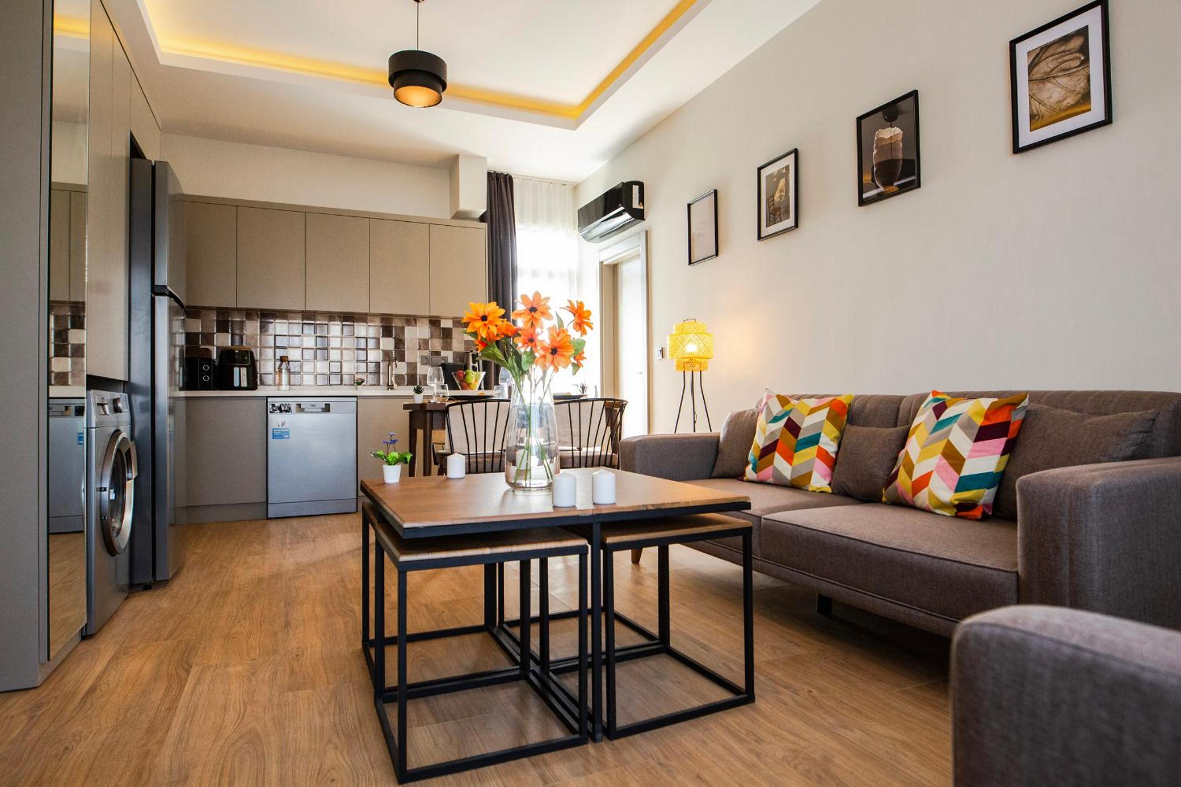 Two-Bedroom Apartment