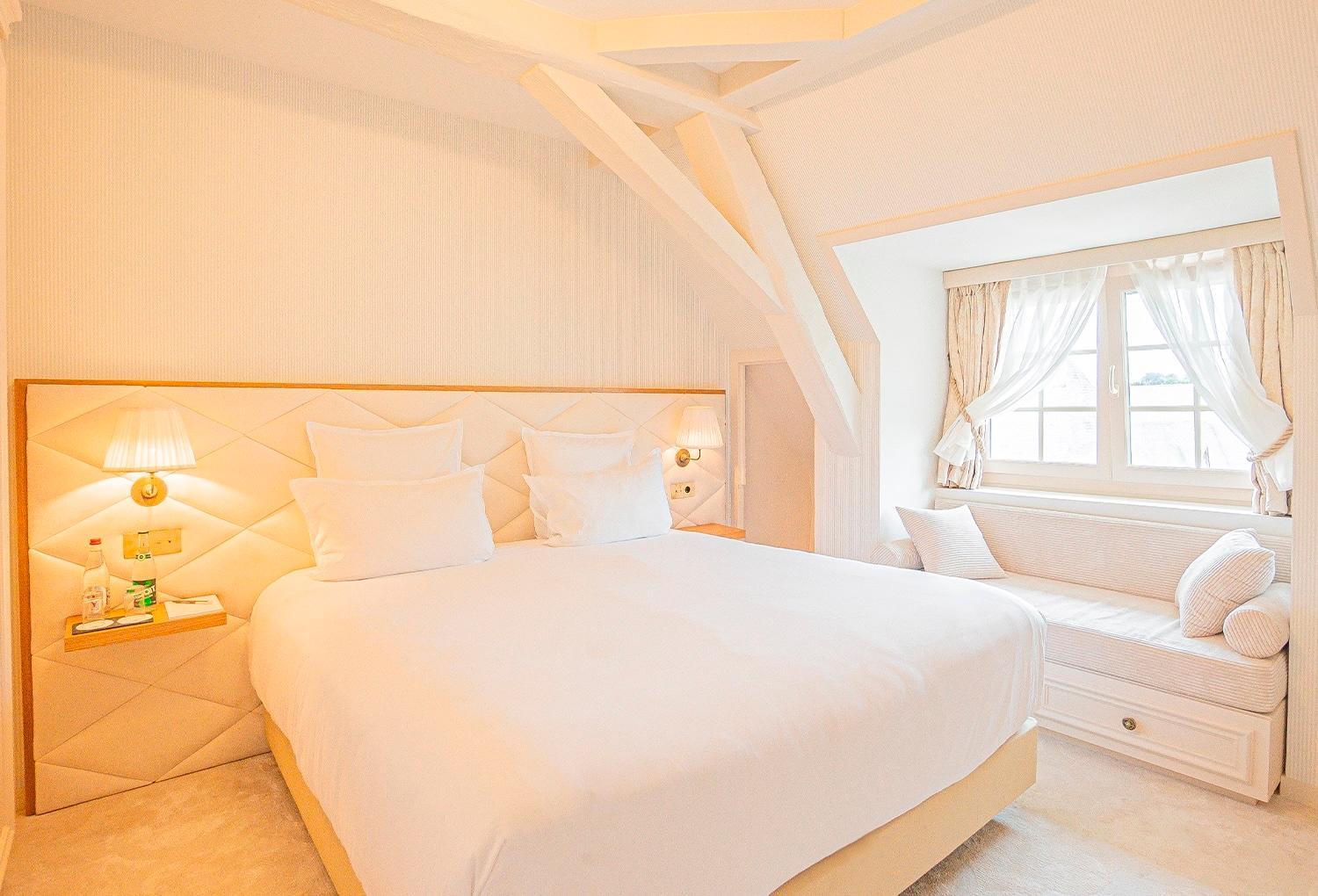 Classic Double Room Castle - Photo 1