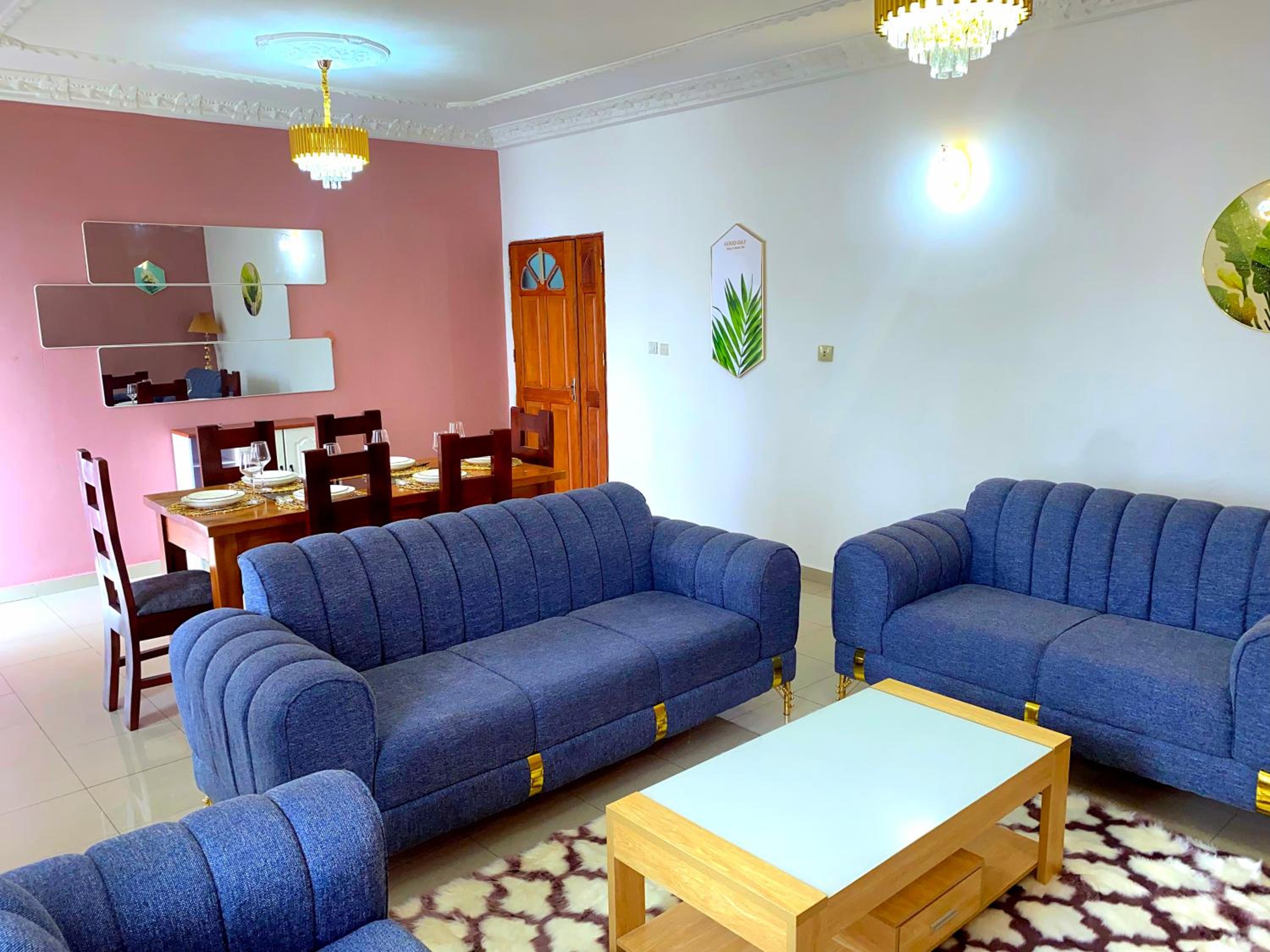 Two-Bedroom Apartment