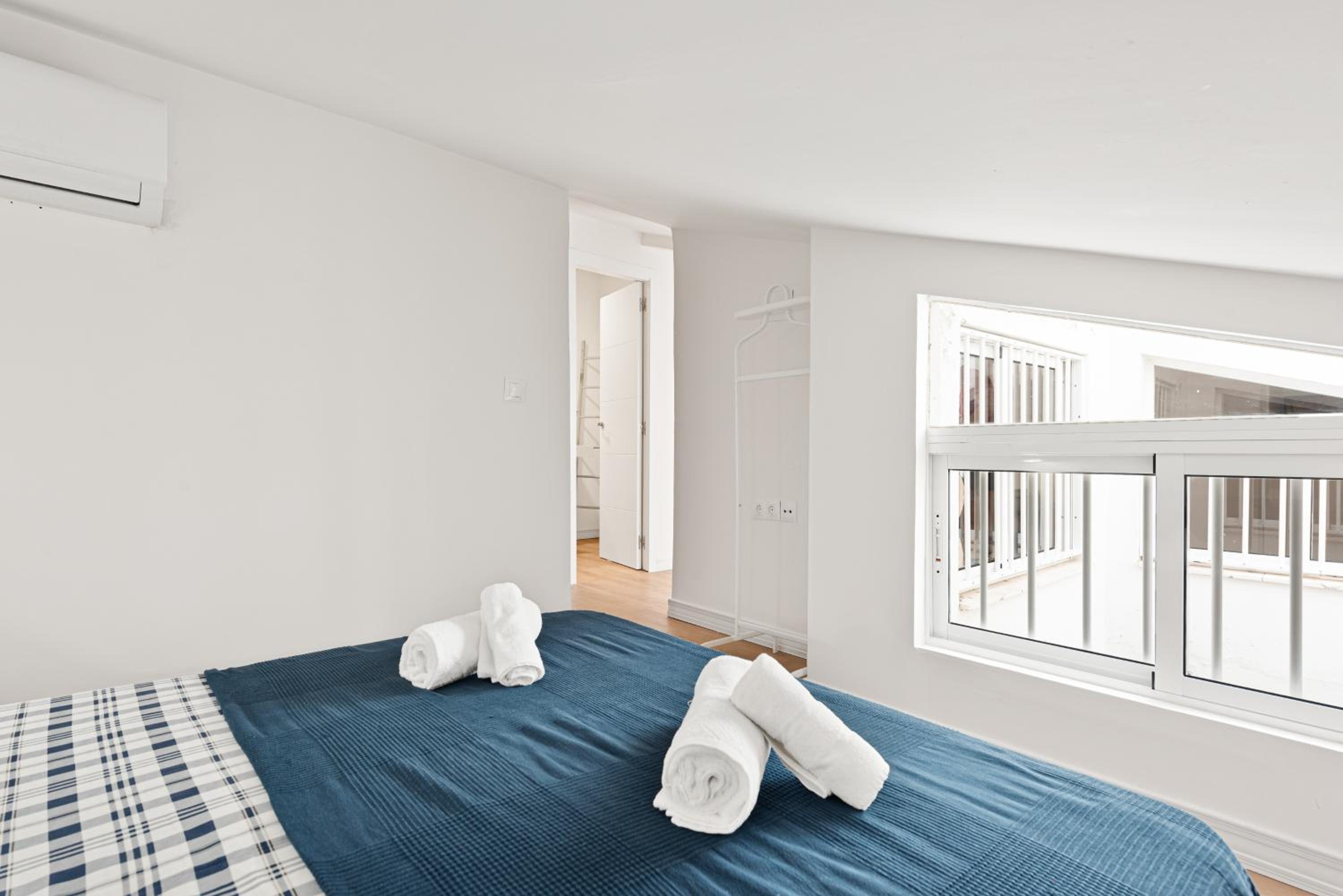 Apartamento de una habitación