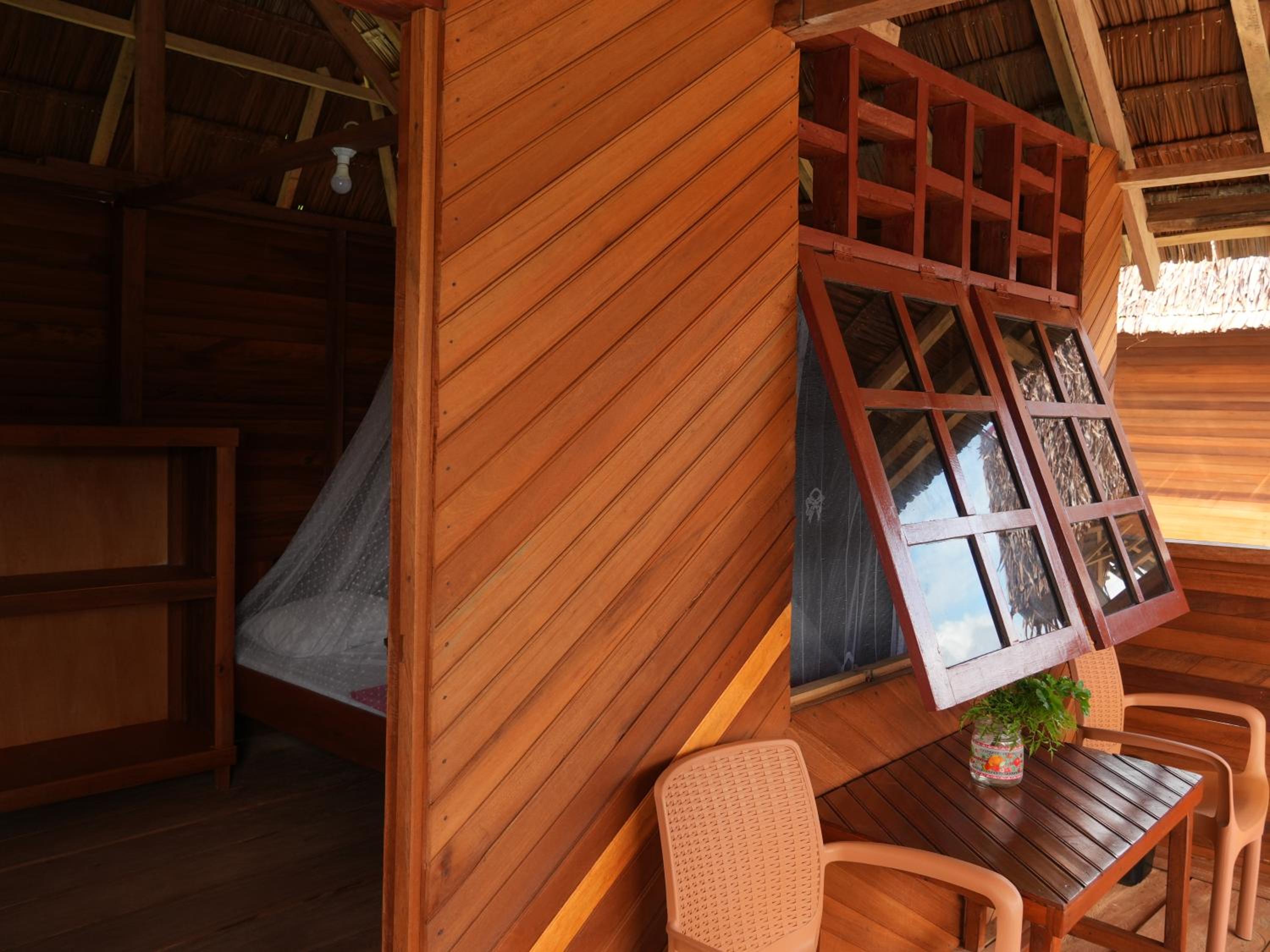 Deluxe Bungalow with Sea View