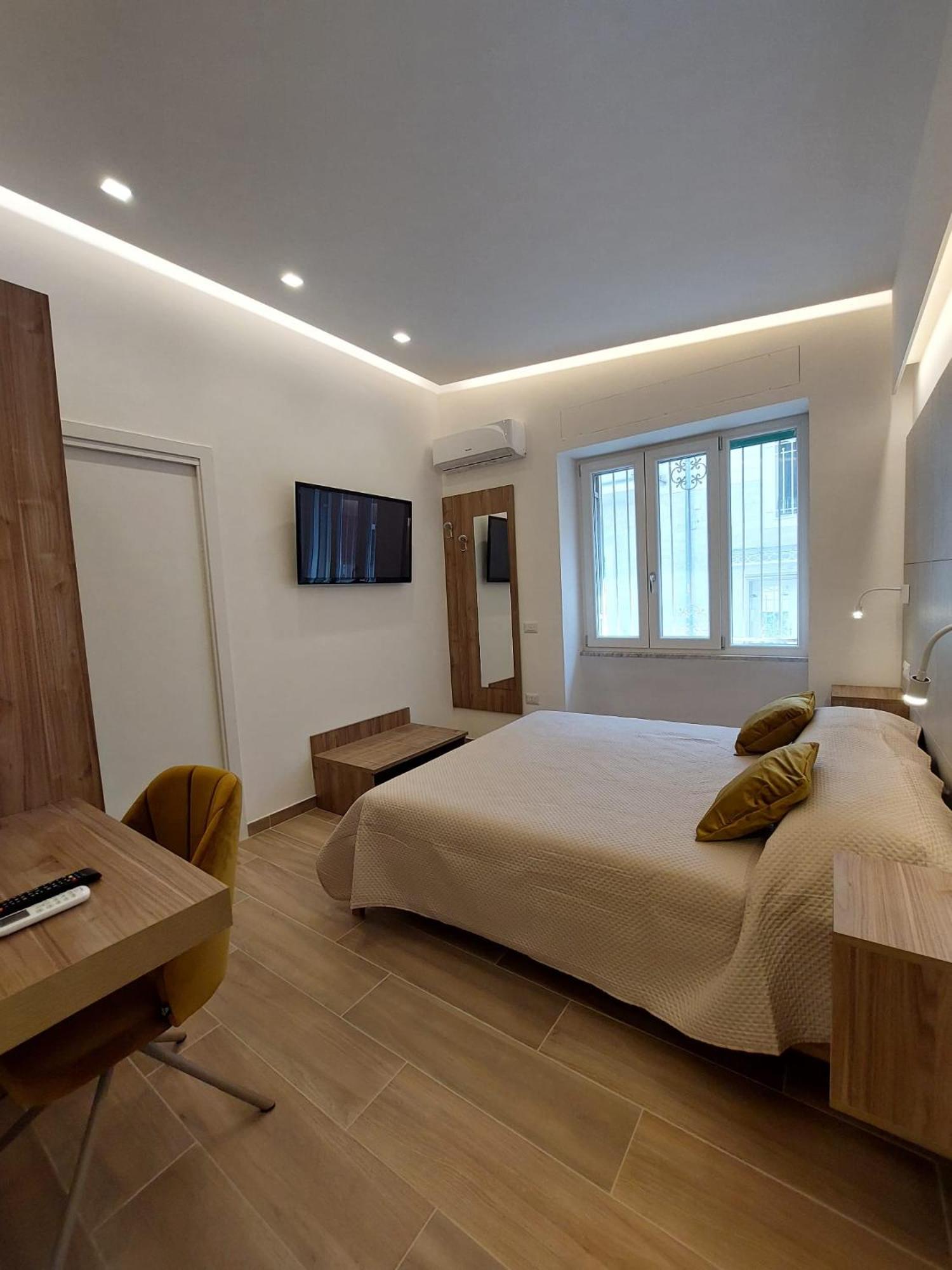 Double Room with Private Bathroom