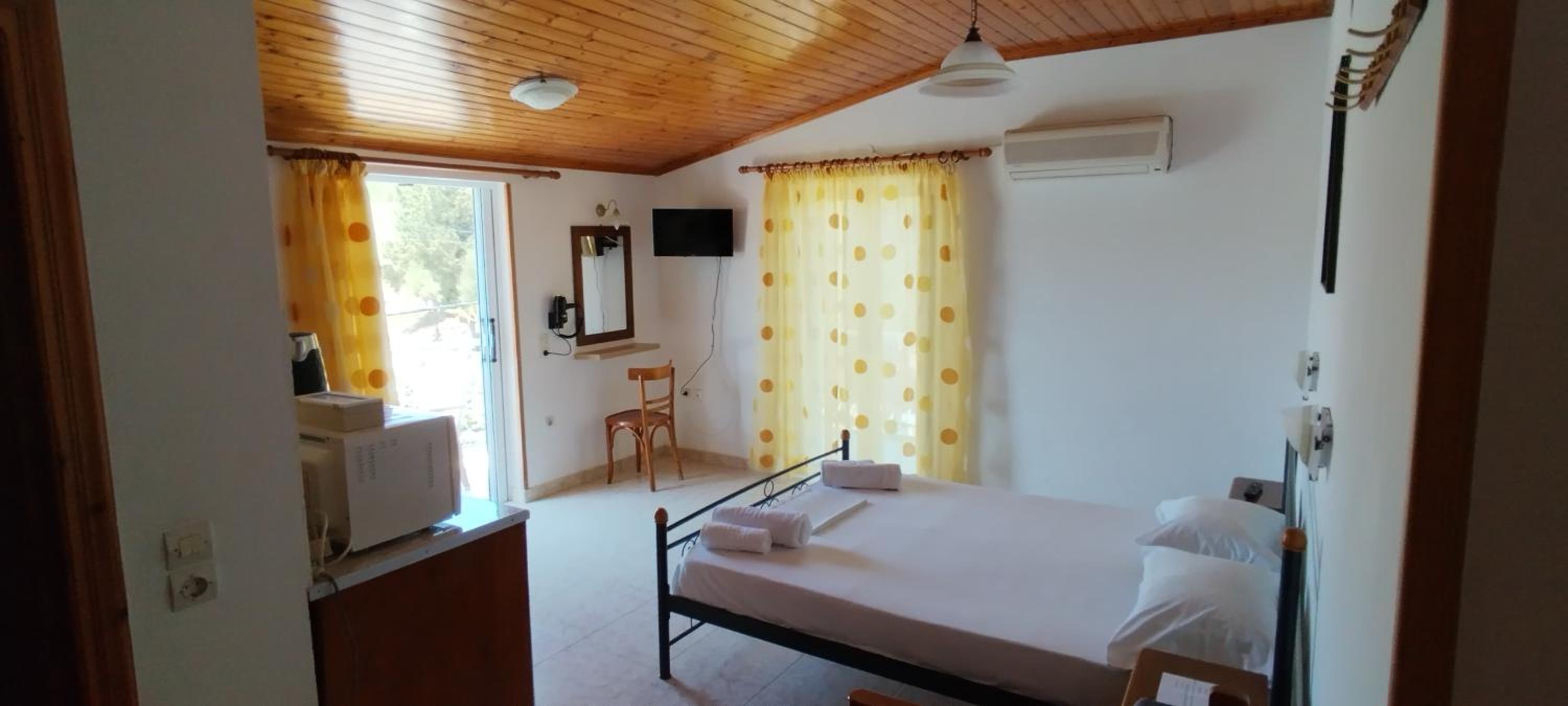 Studio with Sea View