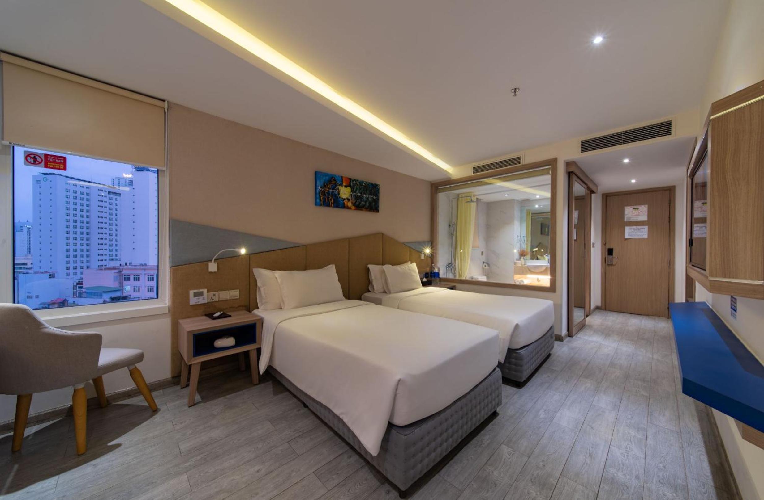 Deluxe Luxury Room - Photo 1