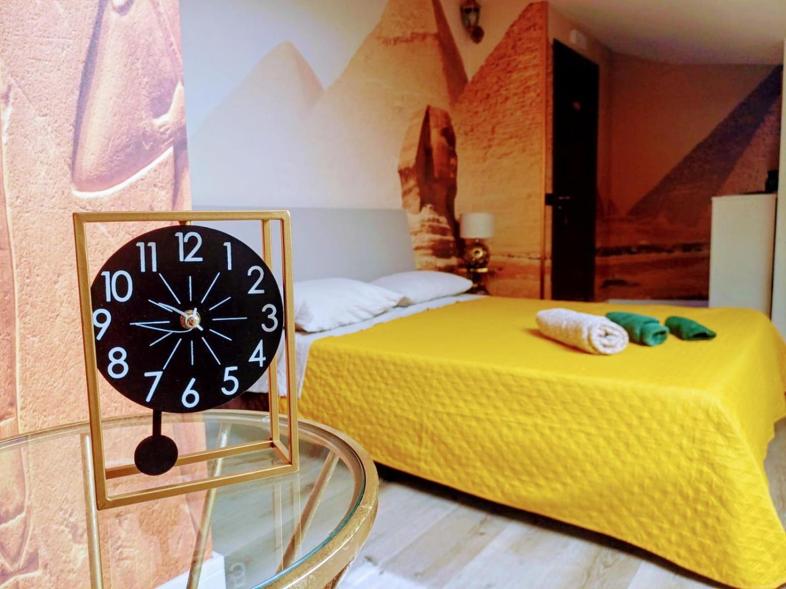 Deluxe Double or Twin Room with Spa Bath photo 1