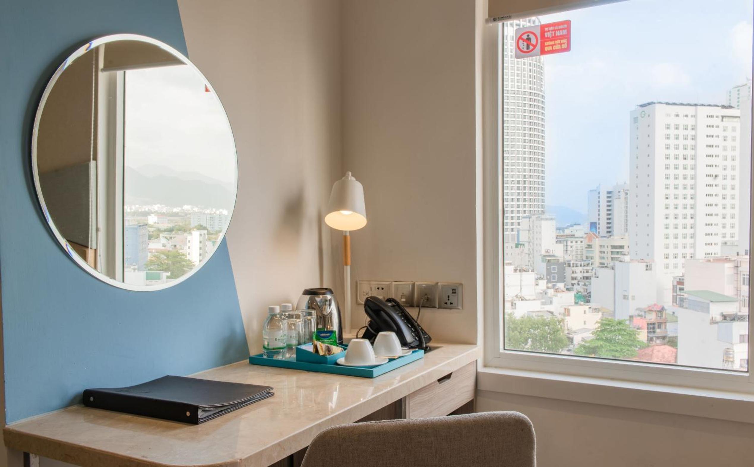Deluxe Luxury Room - Photo 3