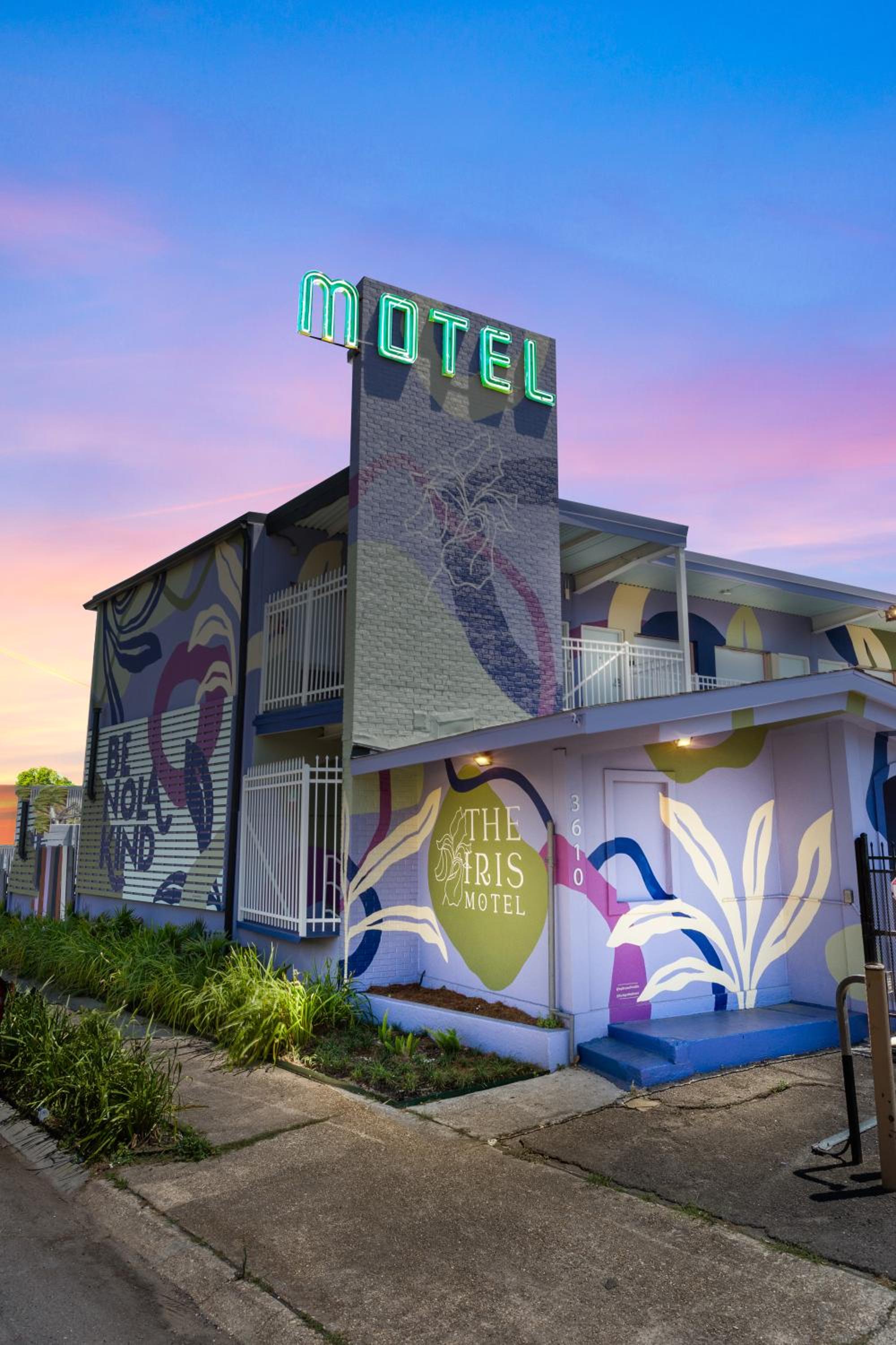 The Iris Motel, Billede 3