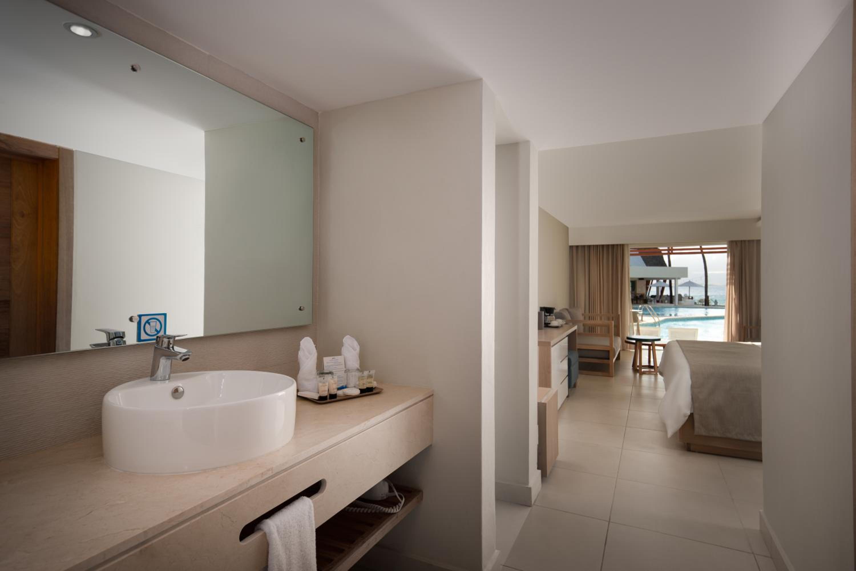 Junior Suite Garden View
