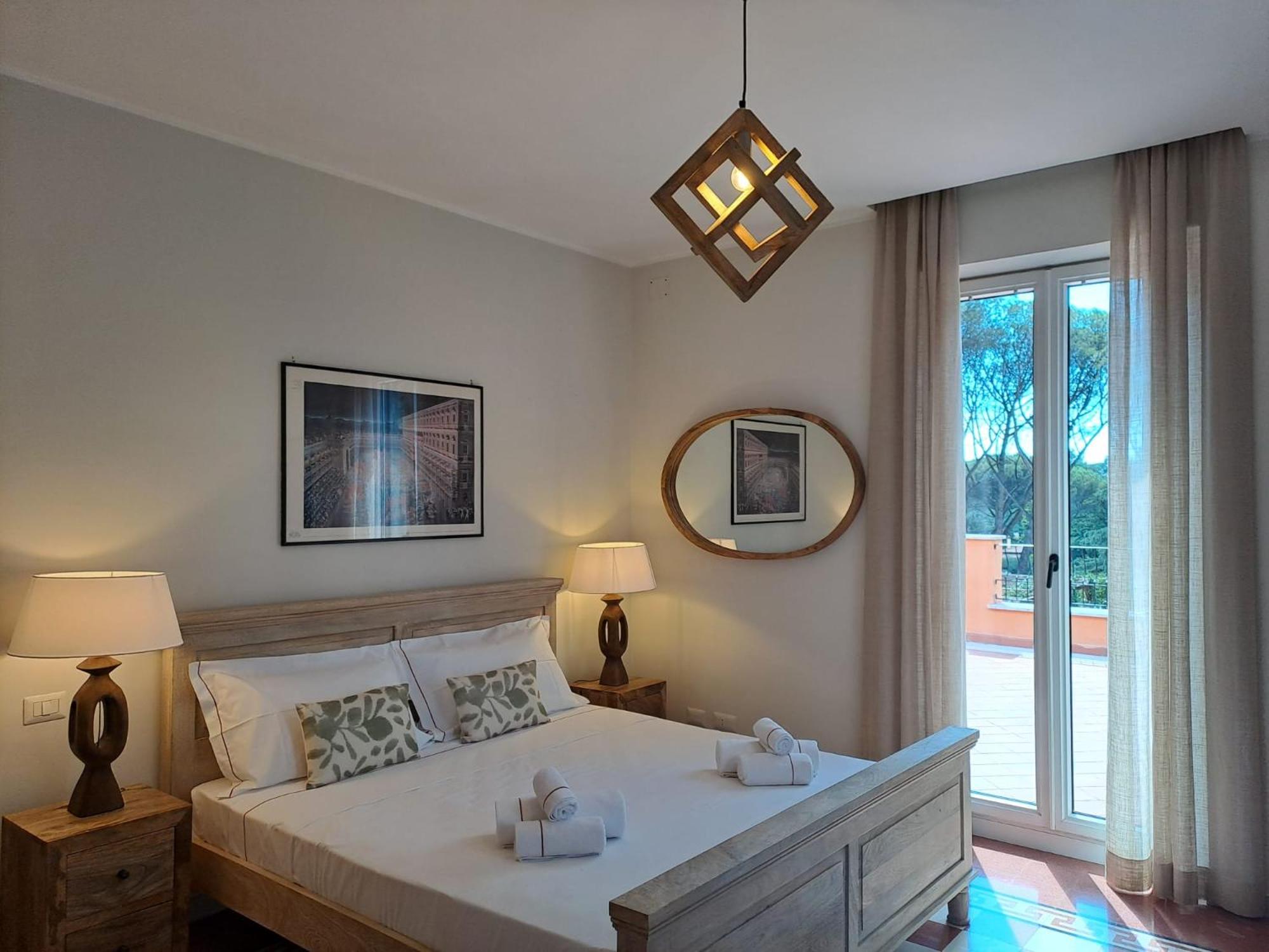 Deluxe Double or Twin Room with Pool View photo 1