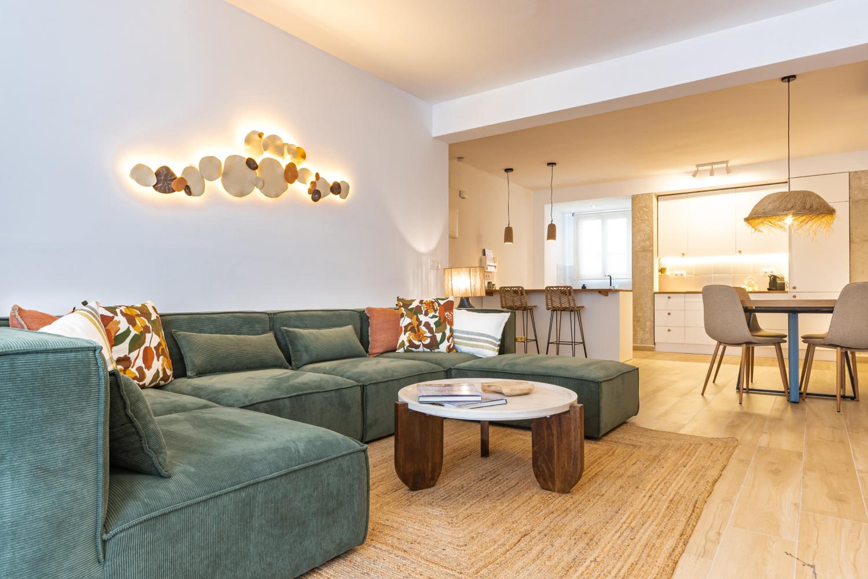 Departamento de tres habitaciones