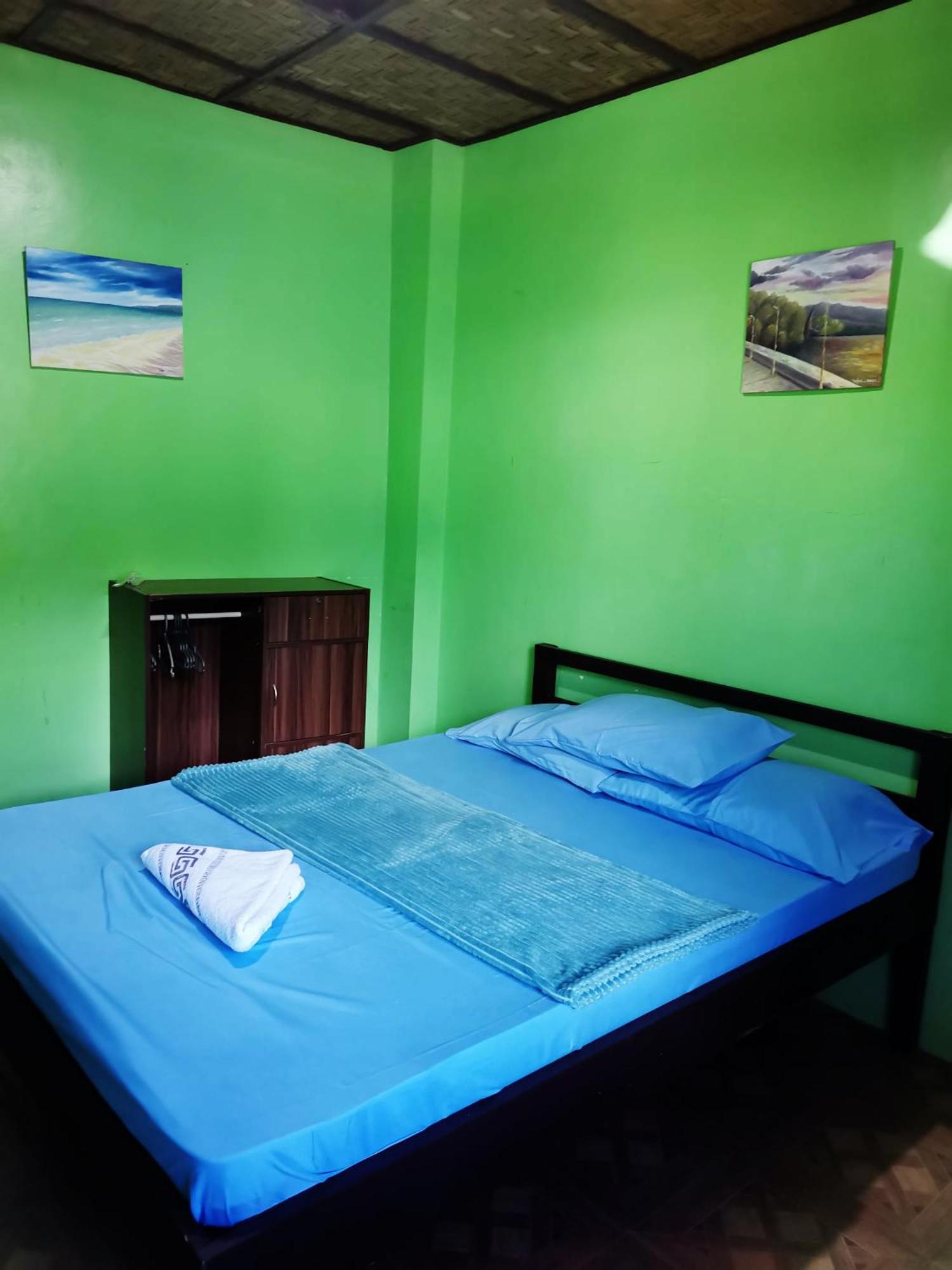Budget Double Room - Photo 1