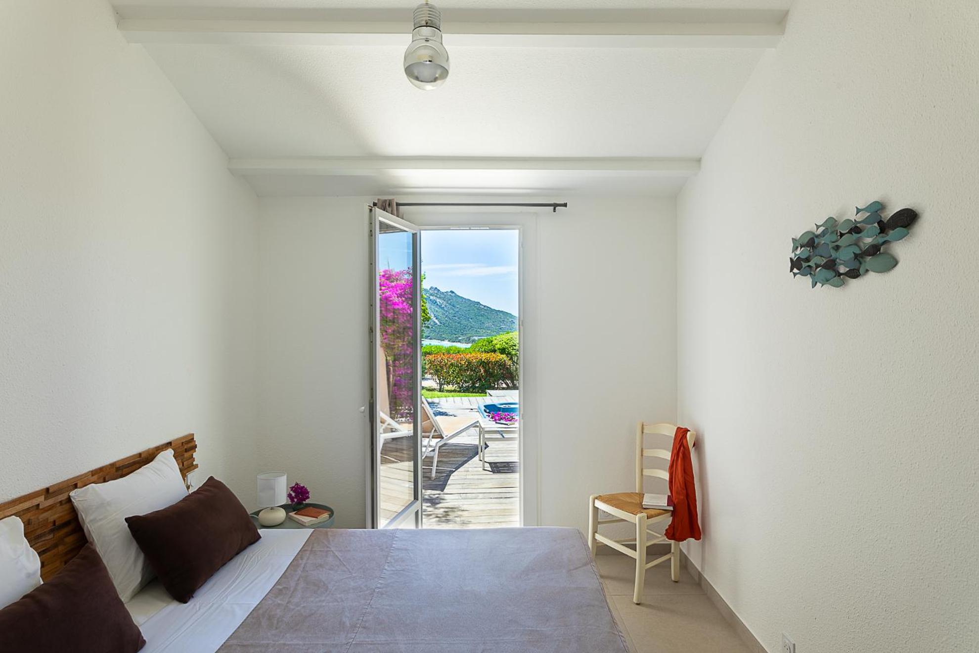 SPA Villa – 1 bedroom – Sea view