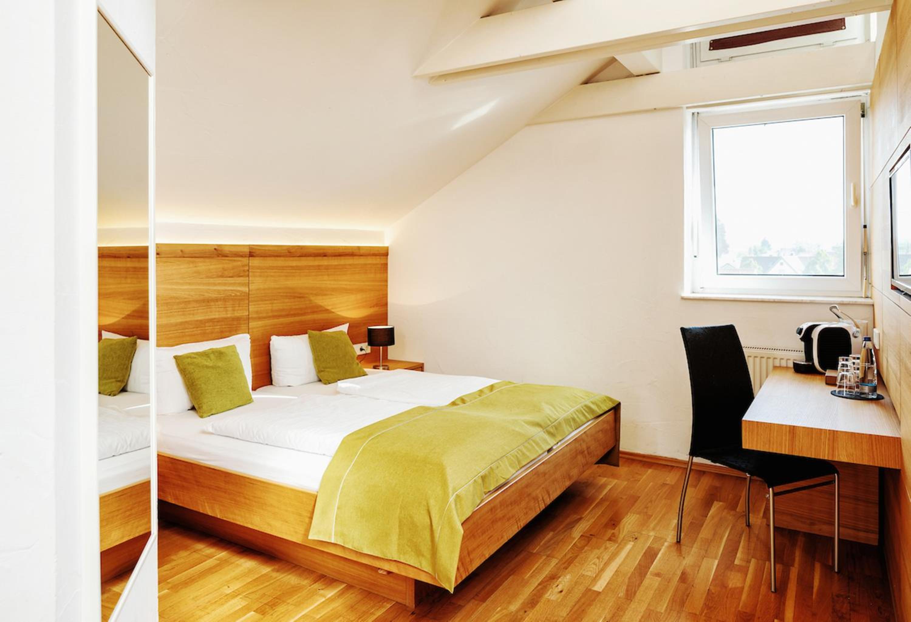 Family Suite With Side Lake View