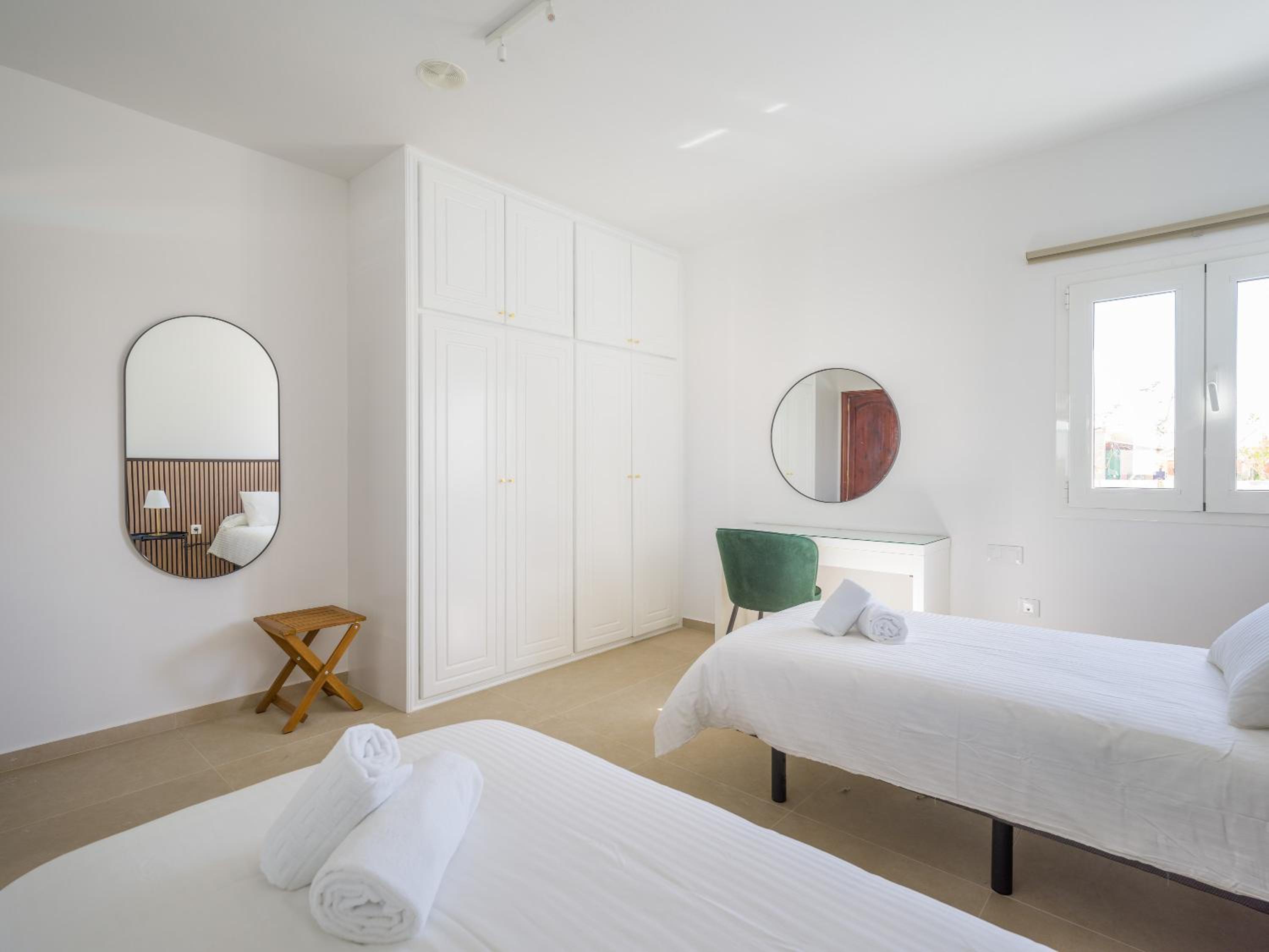 Villa con piscina privada