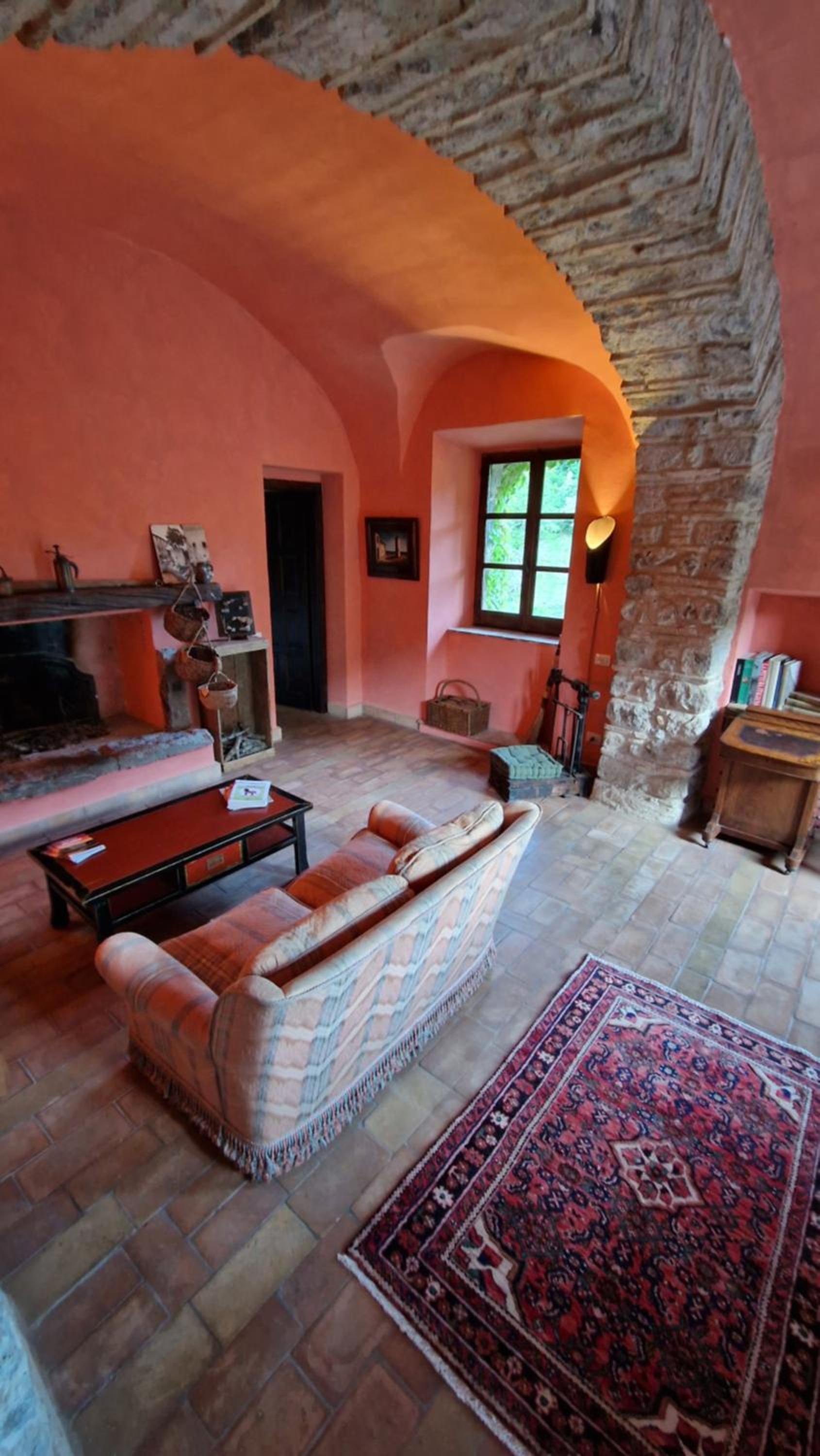 Junior Suite with Garden View