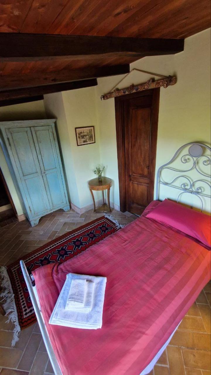 Single Room with Terrace