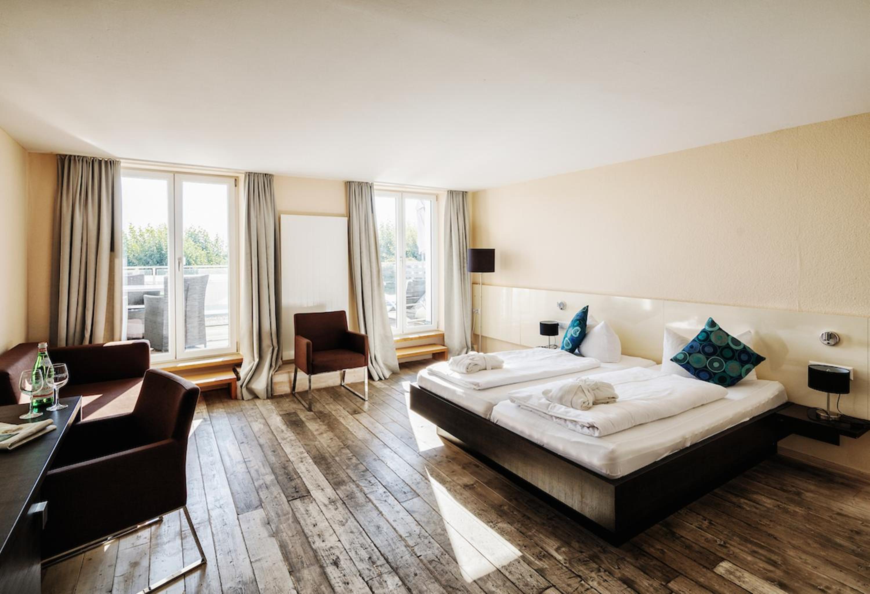 Double Room With Lake View