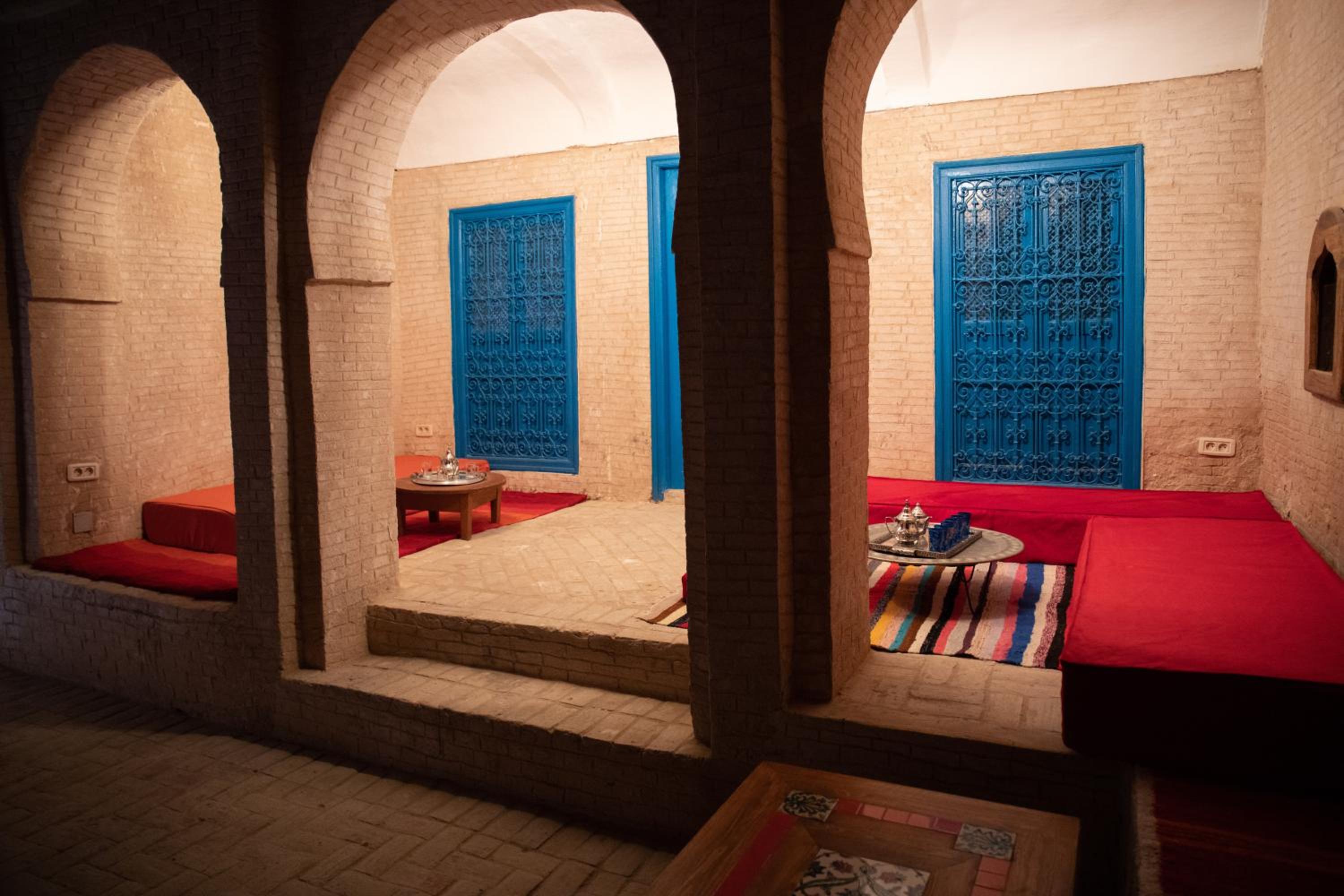 Double Room with Terrace photo 3