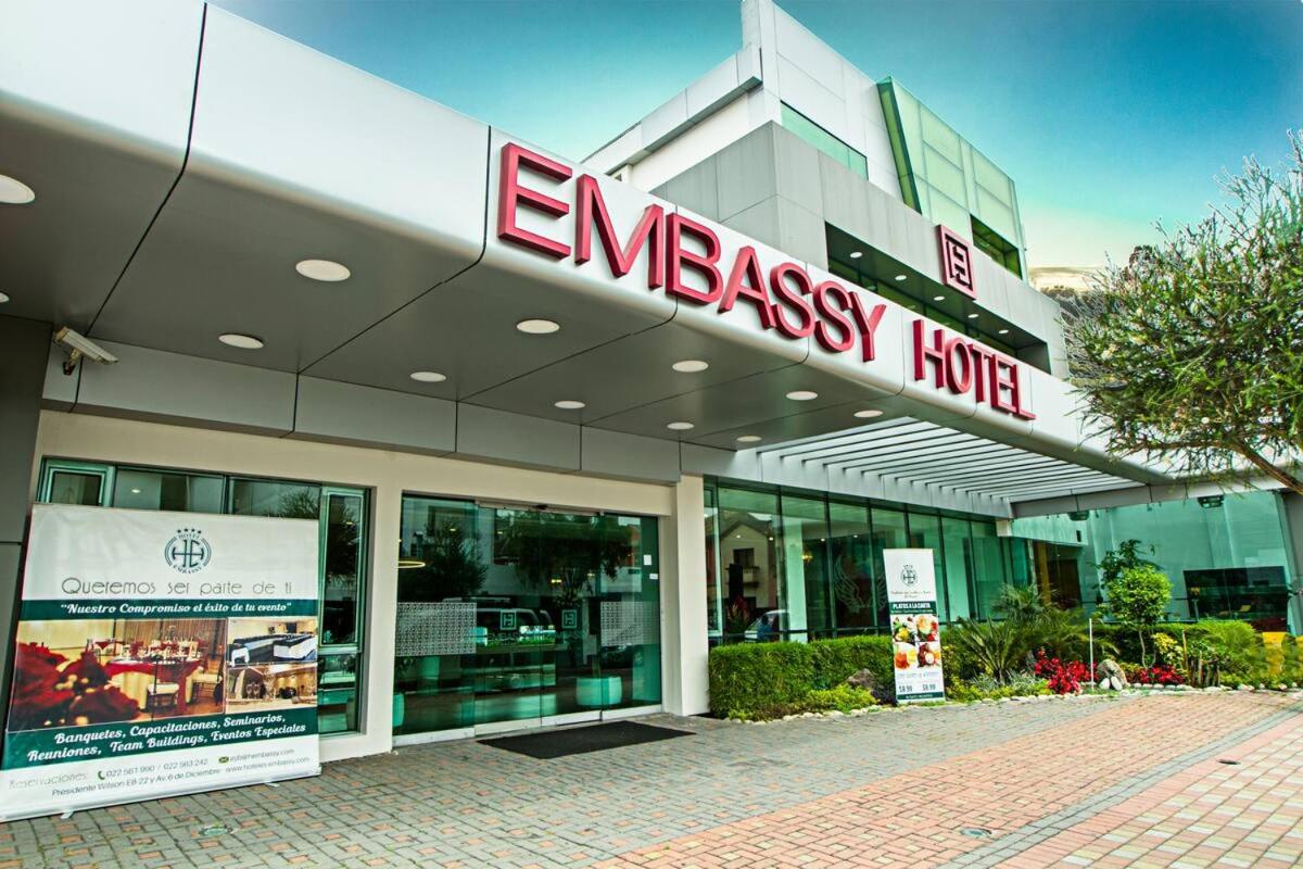 Embassy Quito Hotel — photo 90