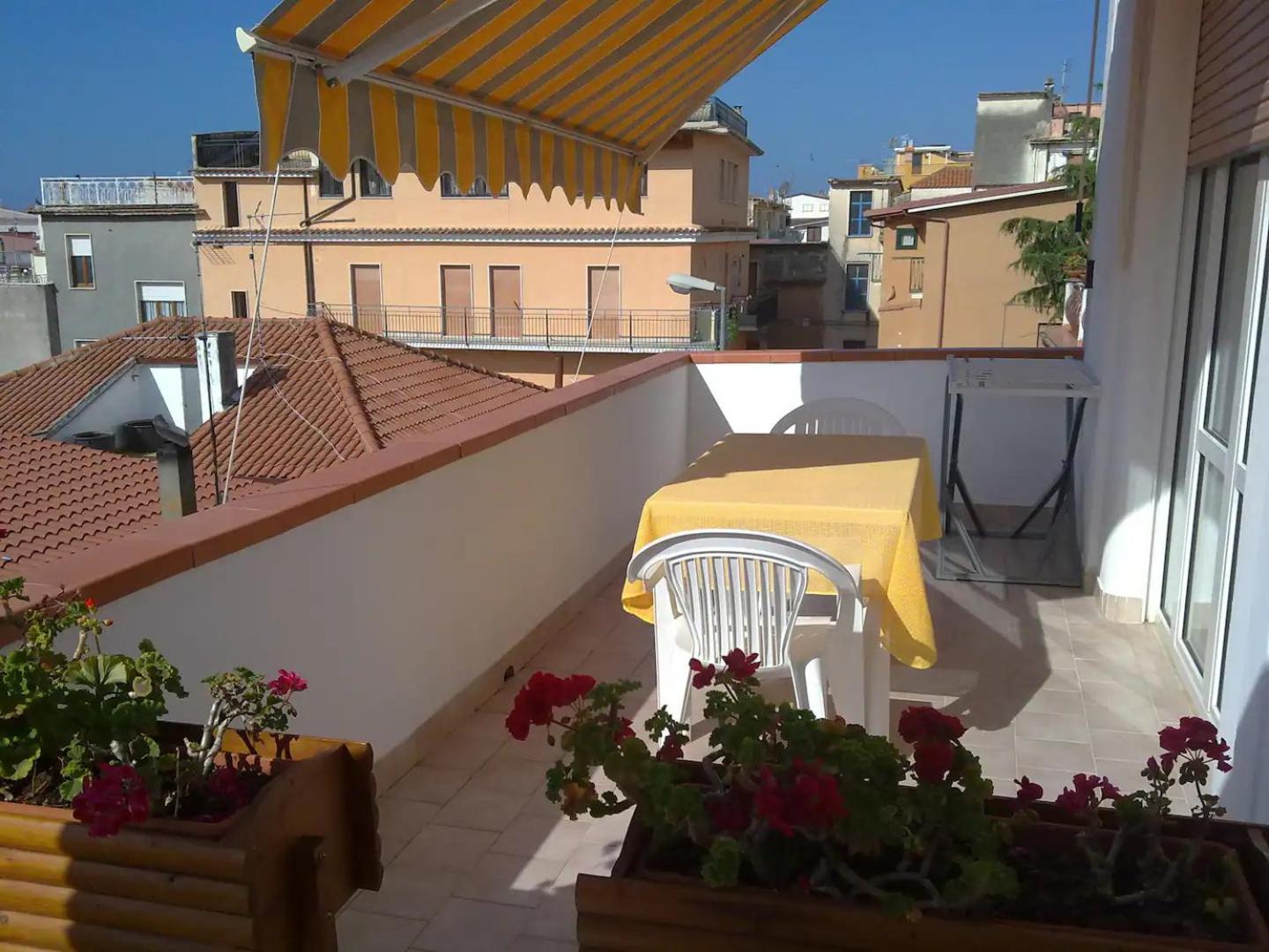 Double Room with Terrace photo 3