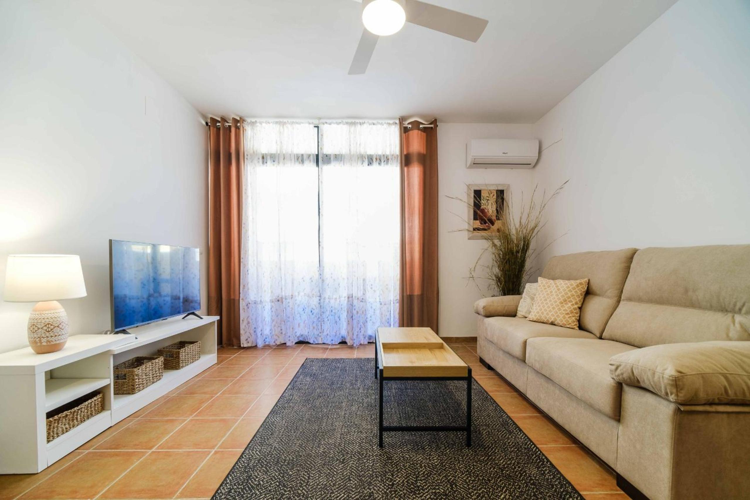Apartamento - Planta Baja