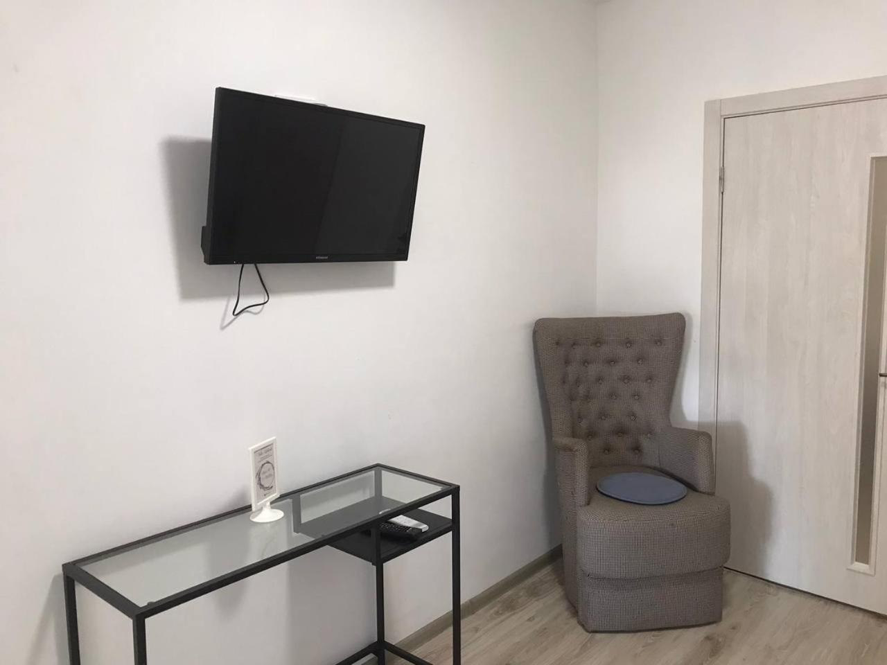 Family Room with Terrace