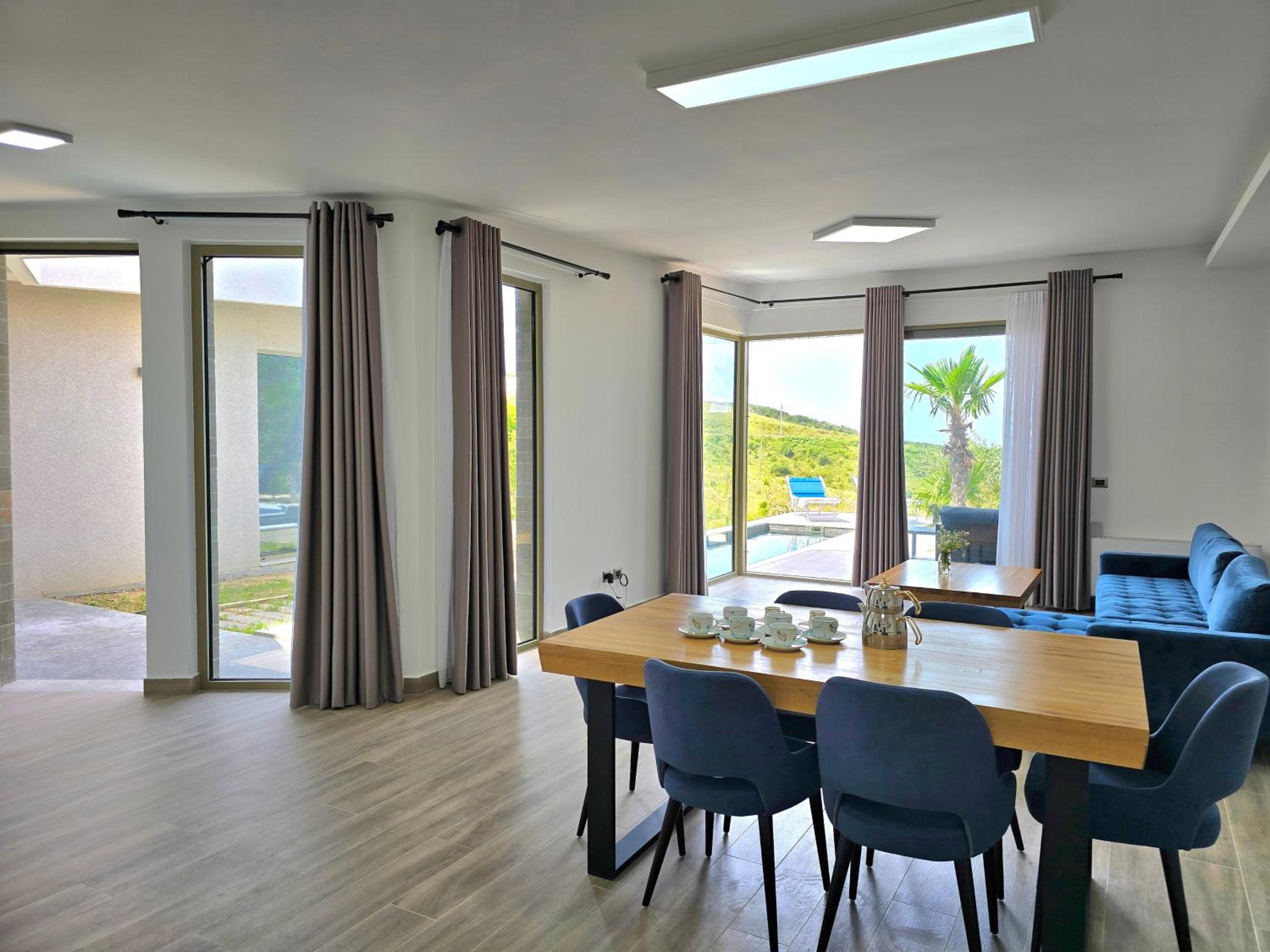 Three-Bedroom House