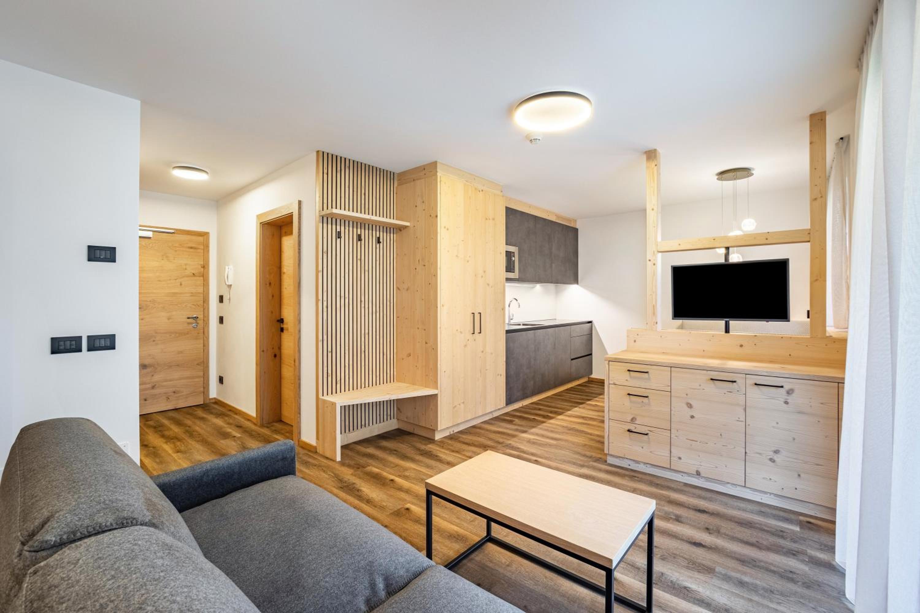 Superior One-Bedroom Apartment With Balcony