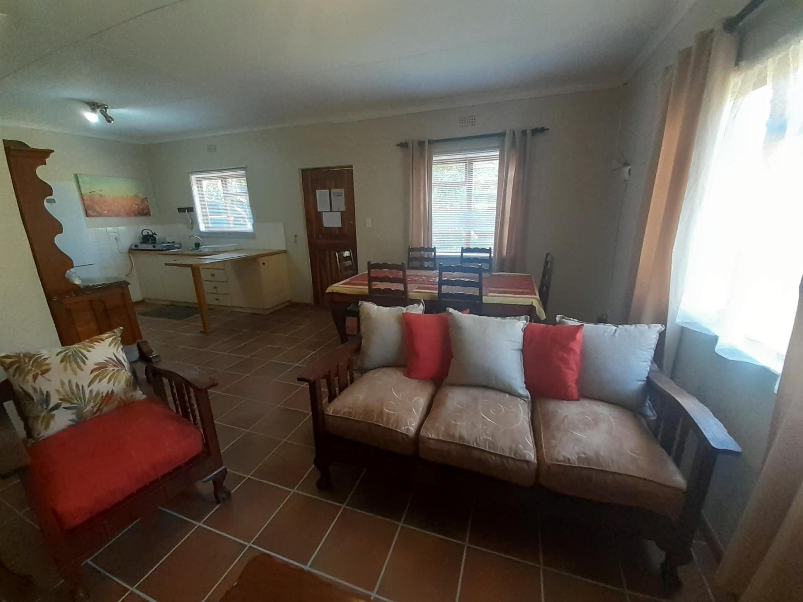 Two-Bedroom Chalet