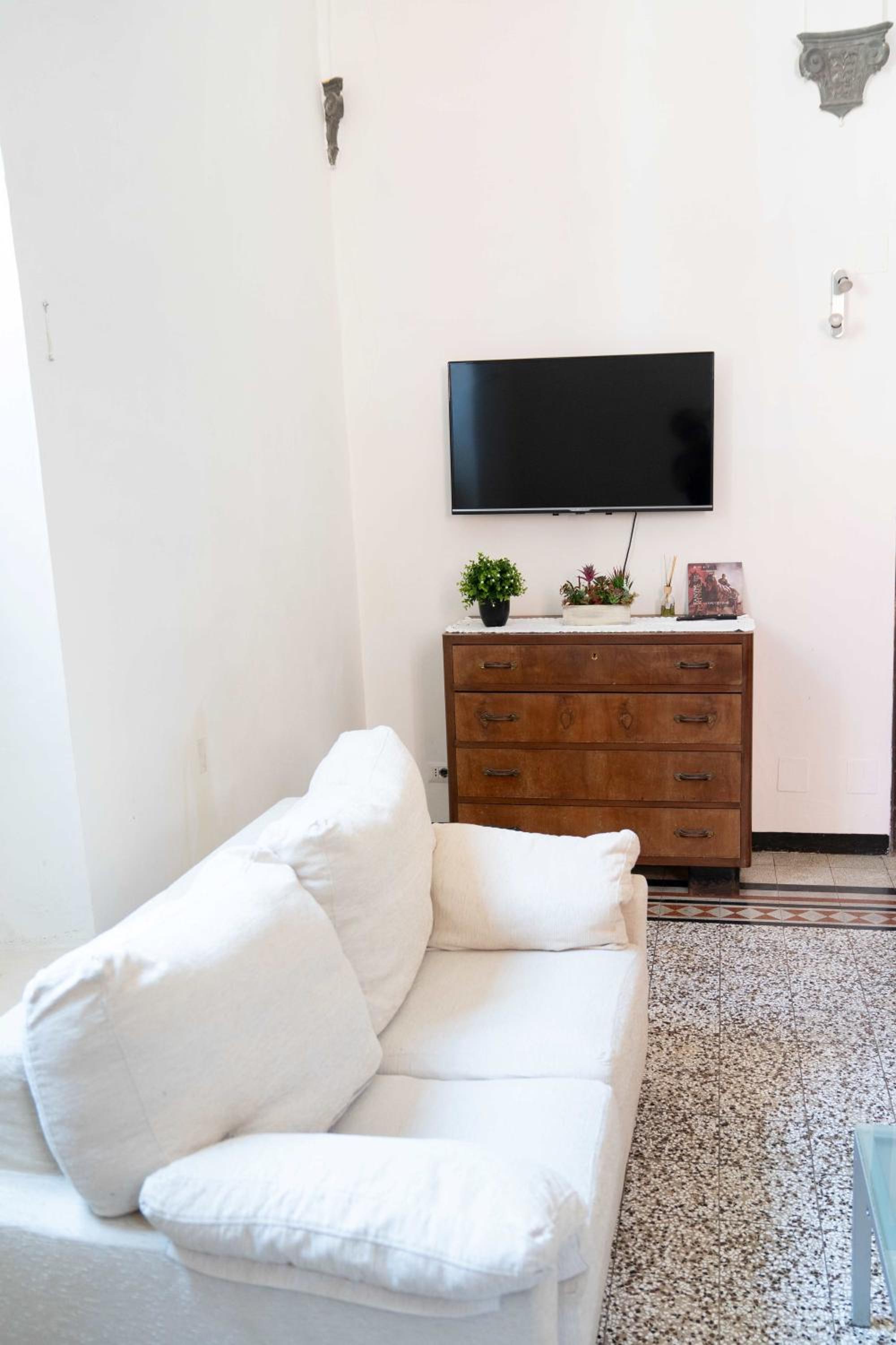 Apartment with Terrace