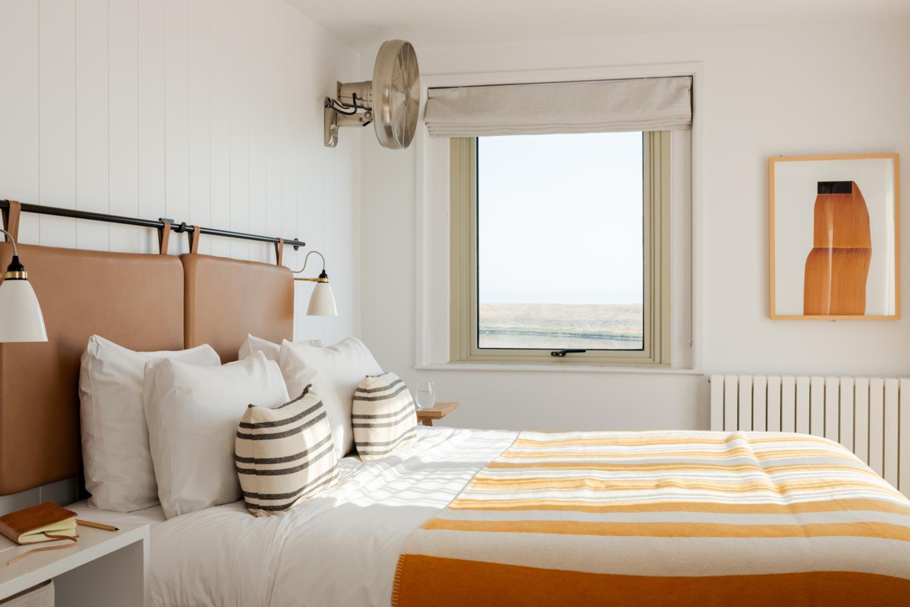 Deluxe Double Room with Sea View