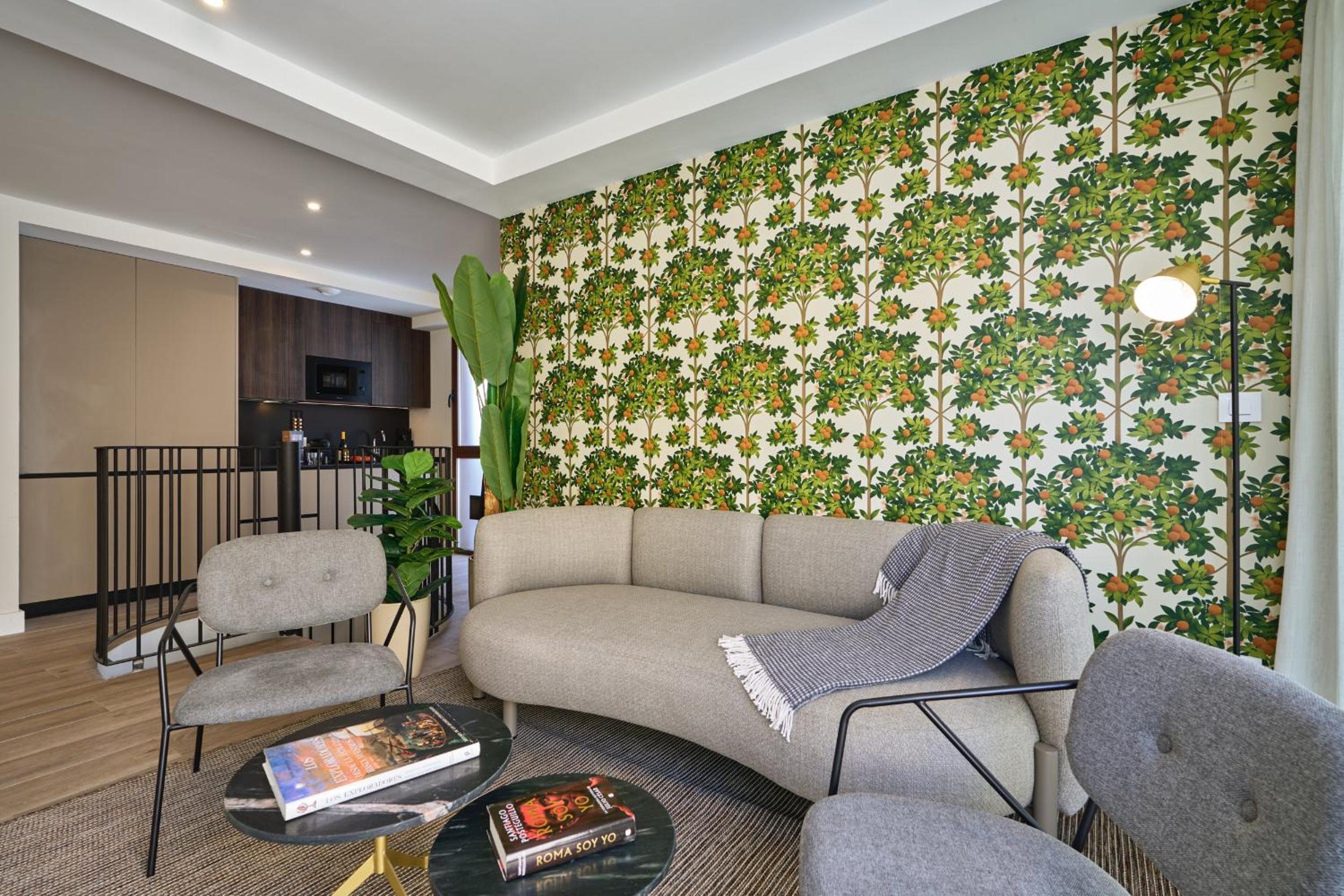 Apartamento en Ático con terraza.