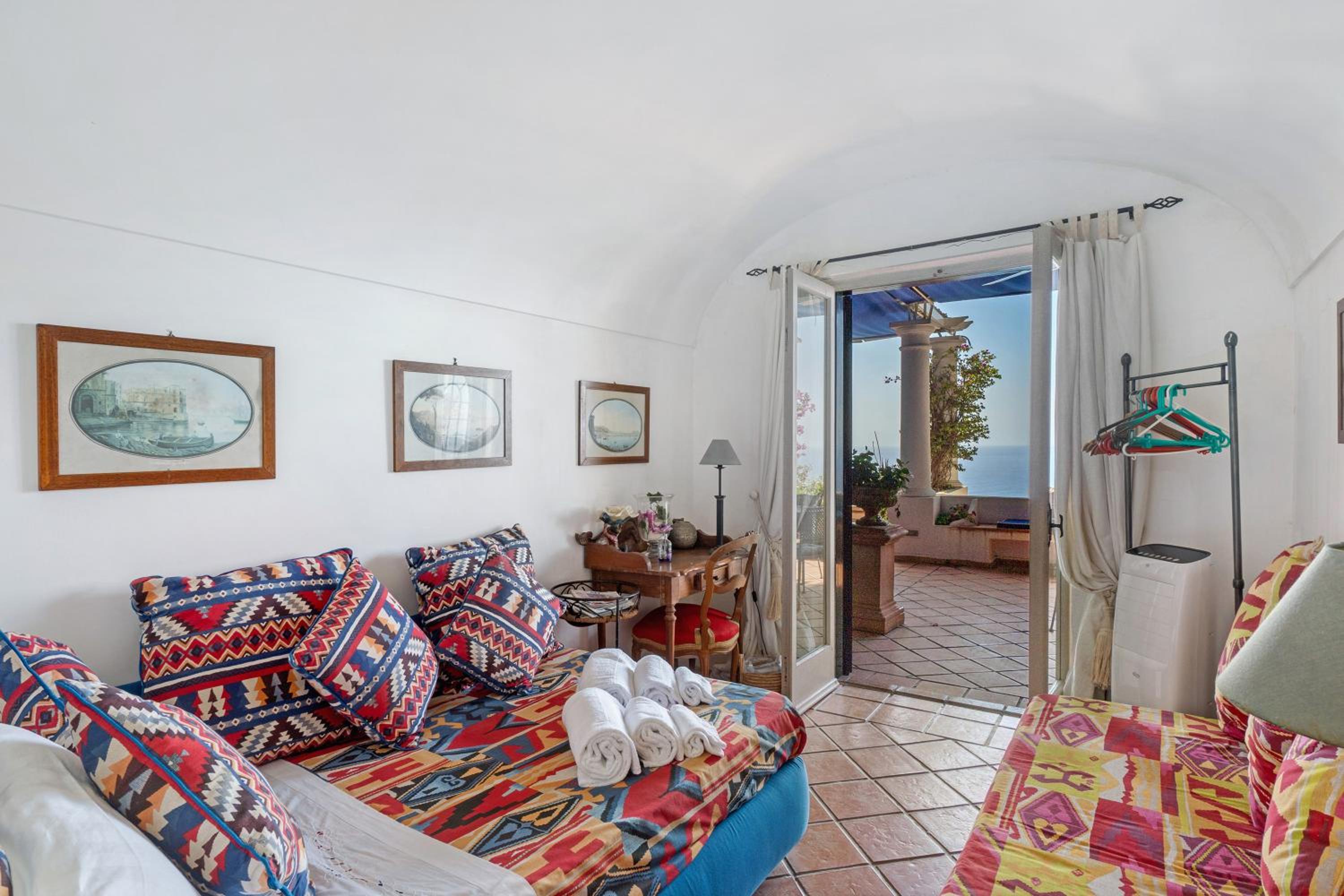 Villa with Sea View