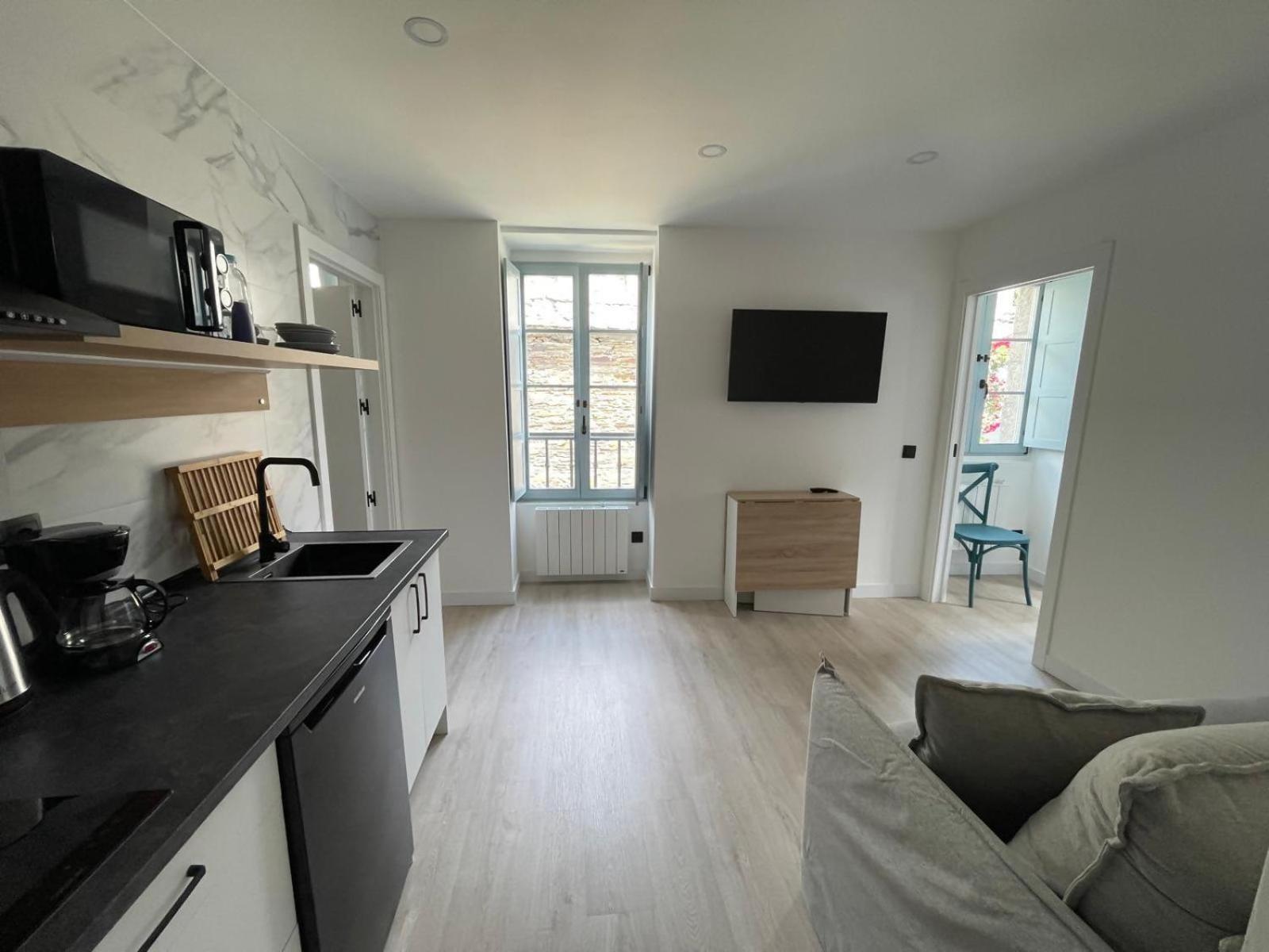 Apartamento de una habitación