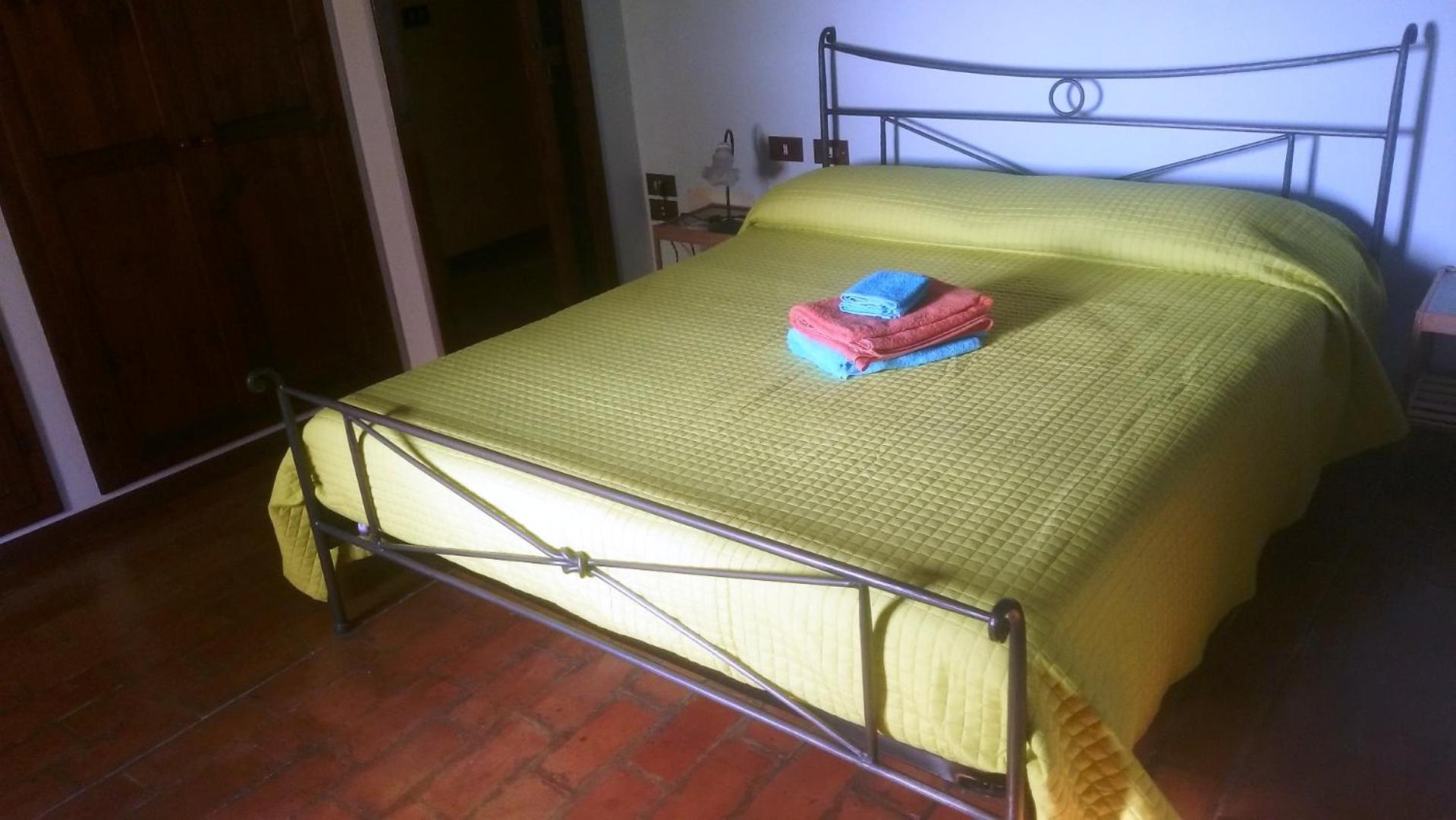 Double Room With Private External Bathroom
