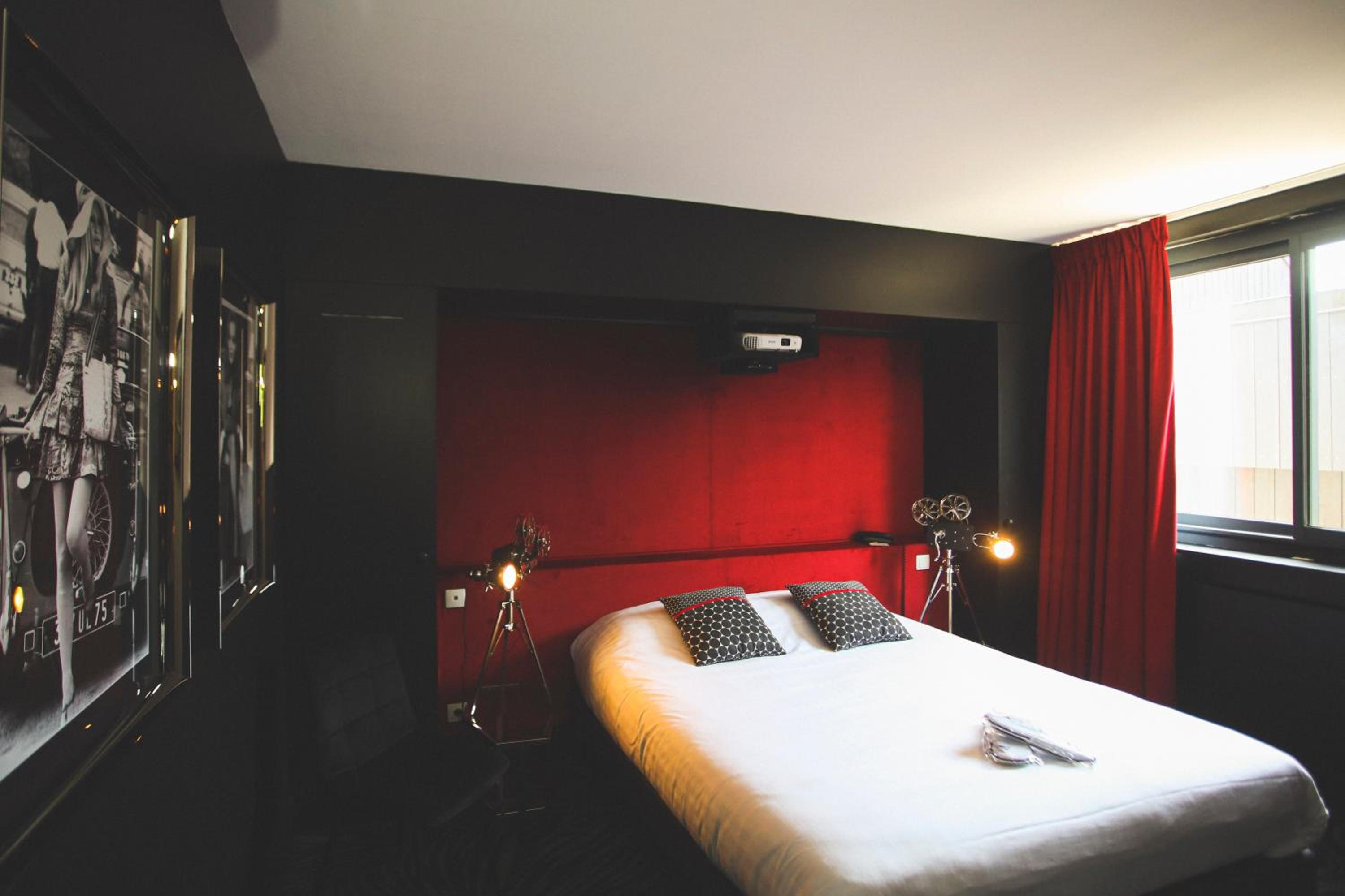 Chambre Familiale Standard