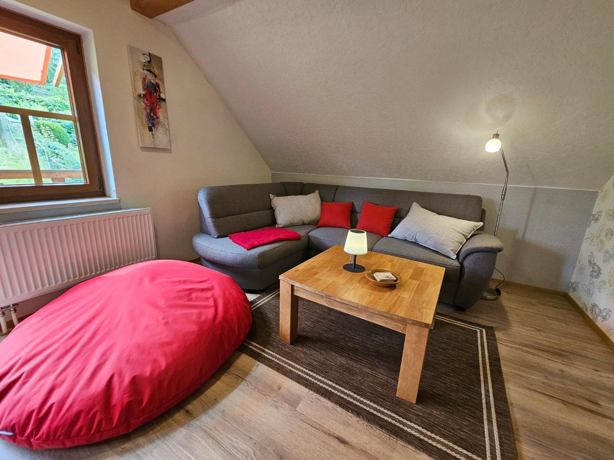 Two-Bedroom Apartment with Balcony photo 1