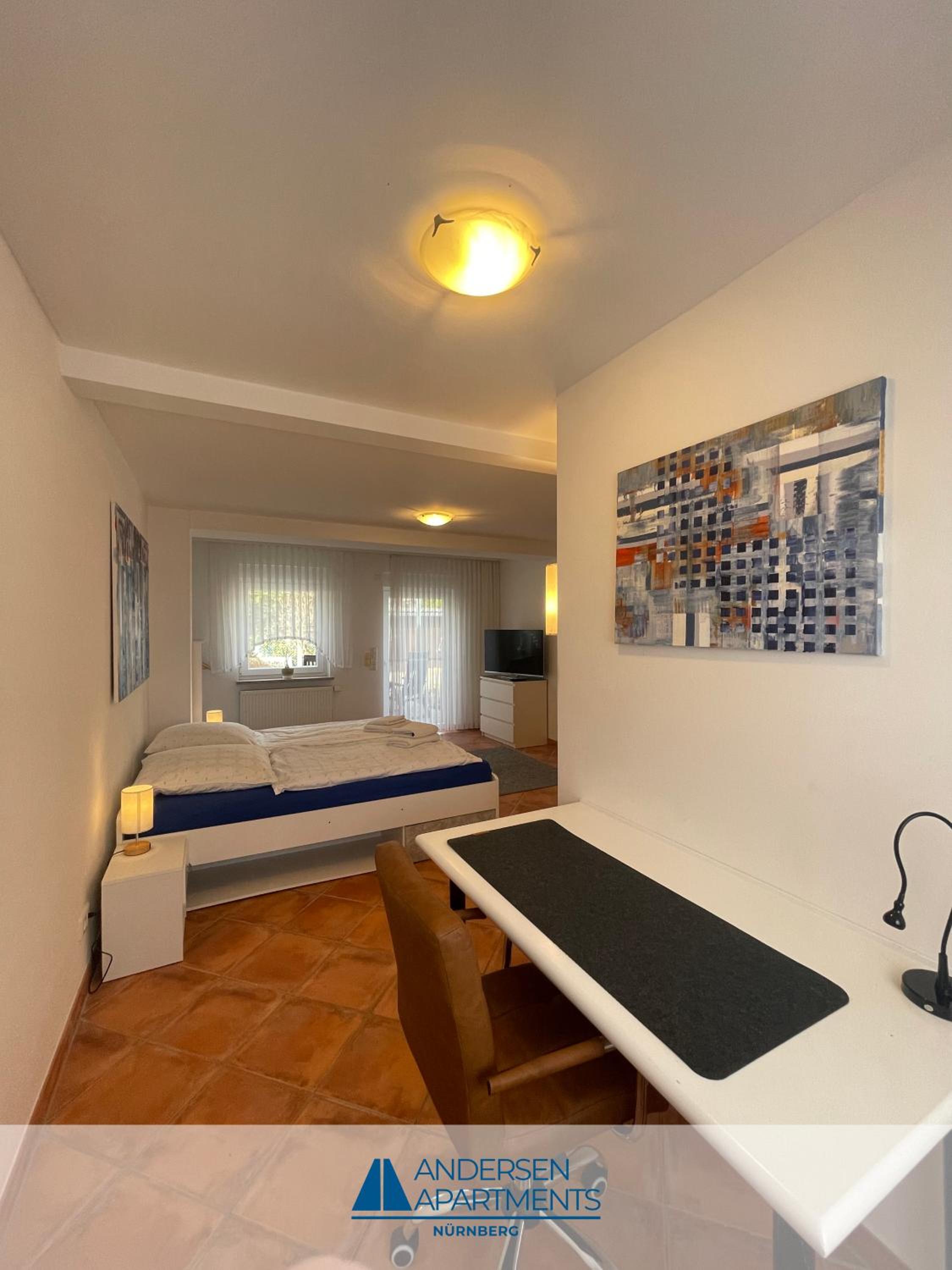 Two-Bedroom Apartment photo 1