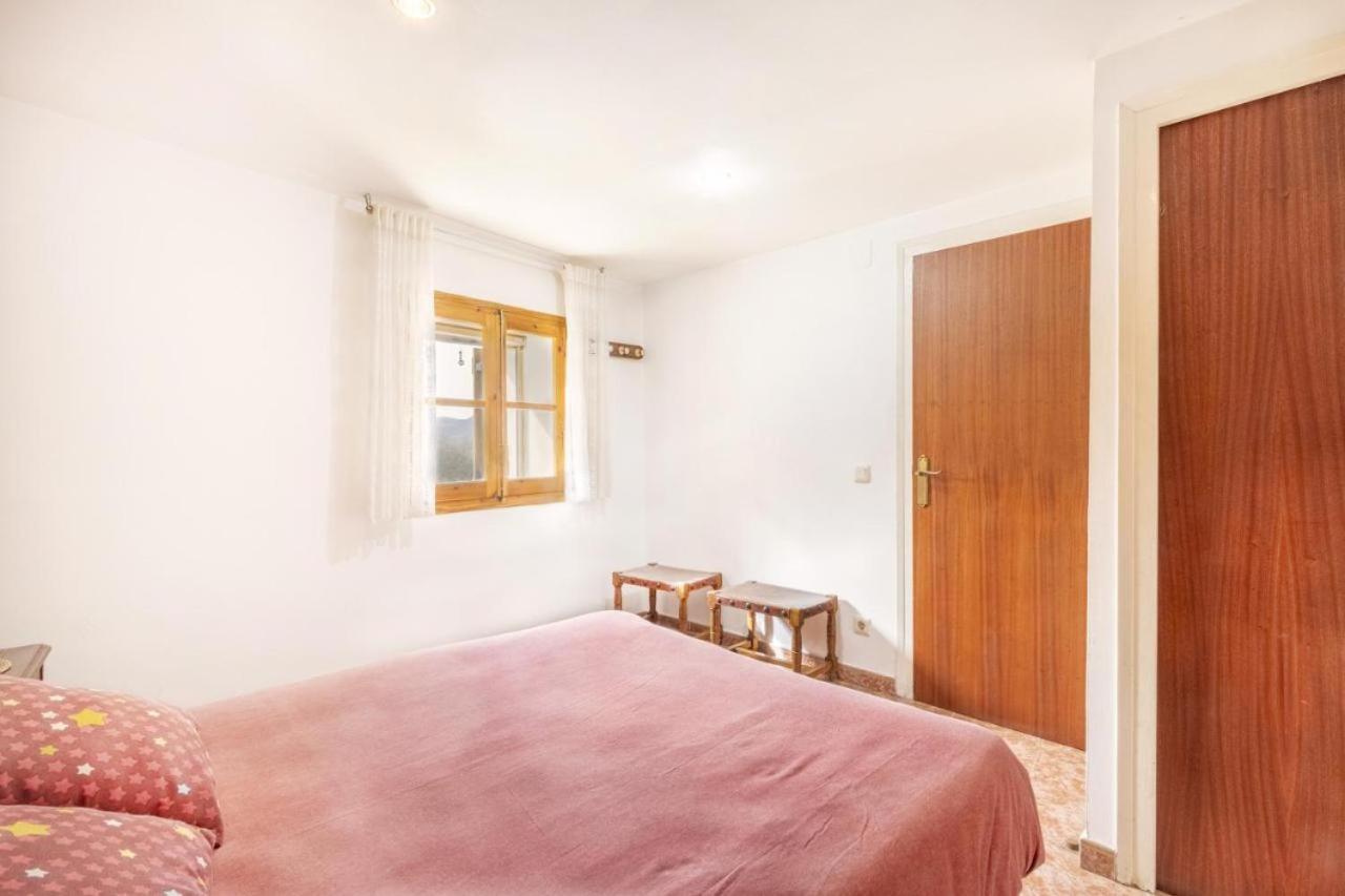 Casa de cuatro habitaciones