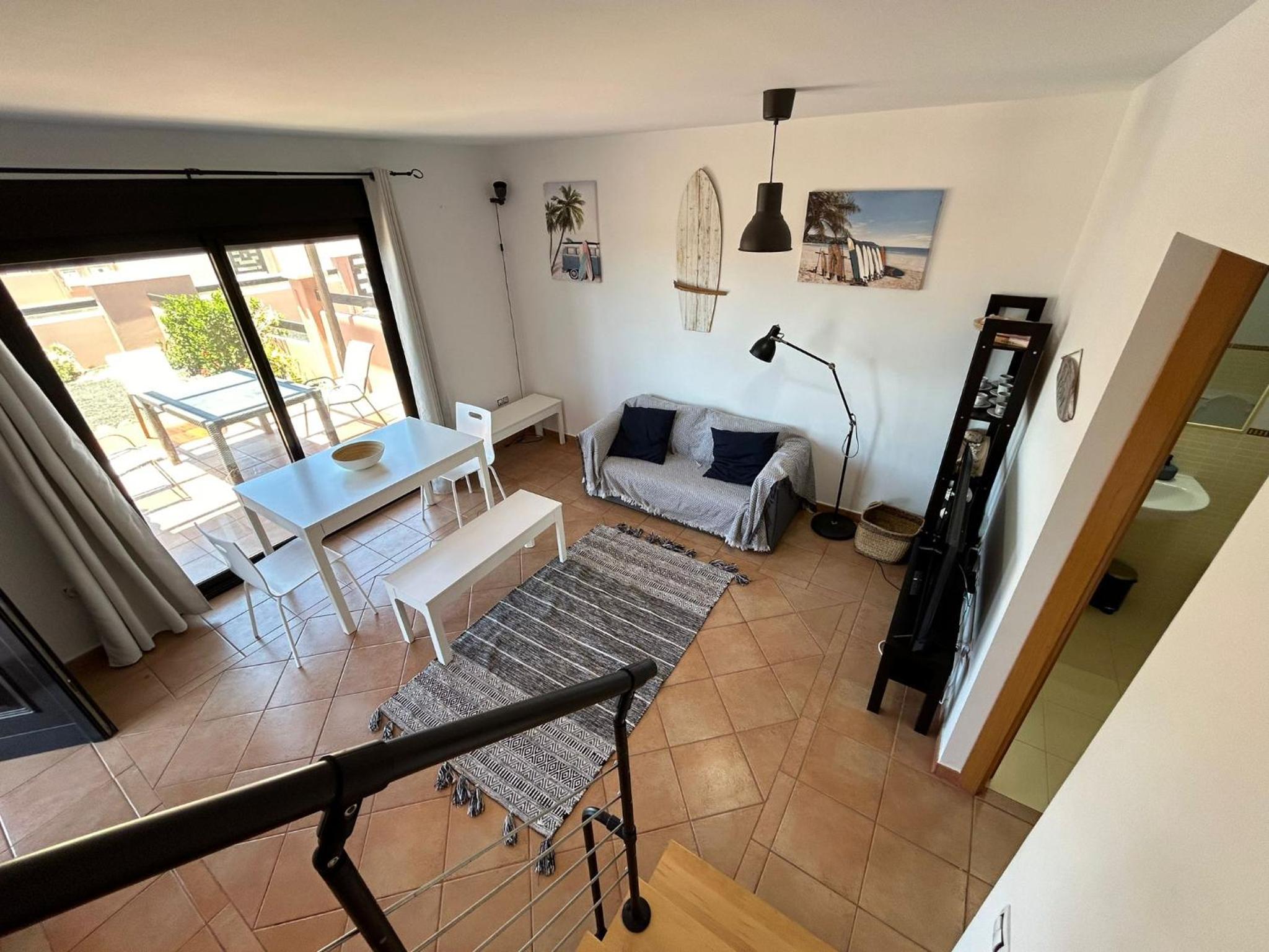 Villa de Dos Habitaciones