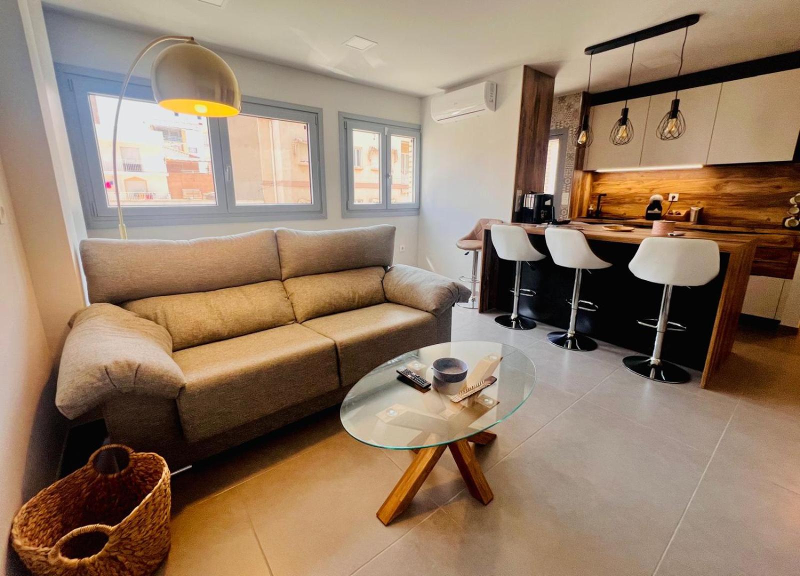 Apartamento de una habitación
