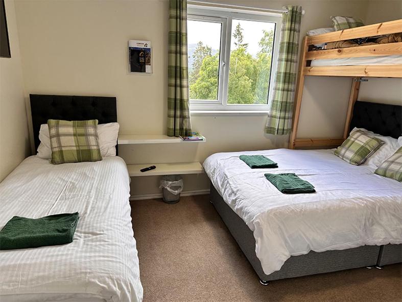 Triple Room With Shower